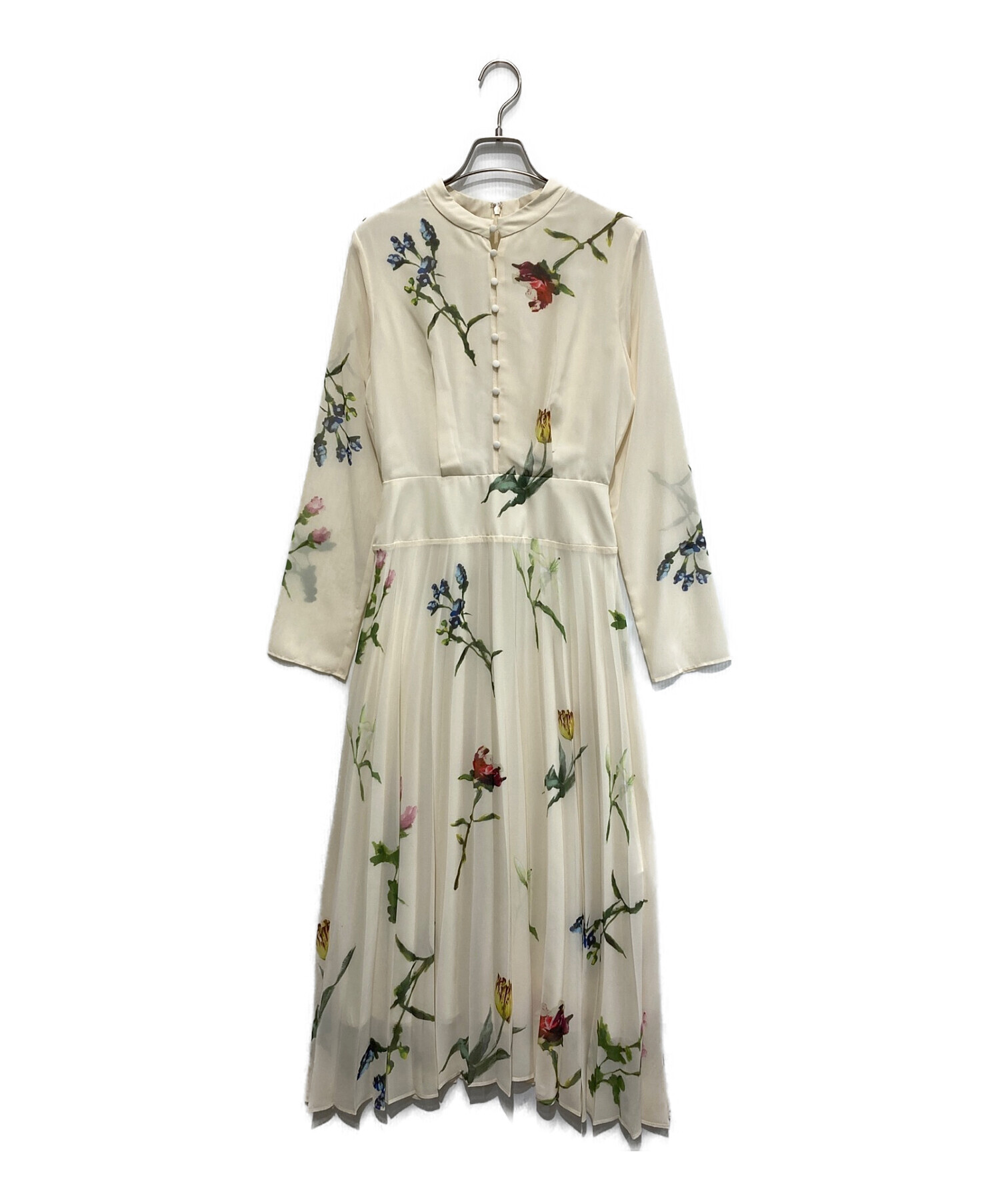 【Ameri Vintage 】SOFIA PLEATS DRESSレディース