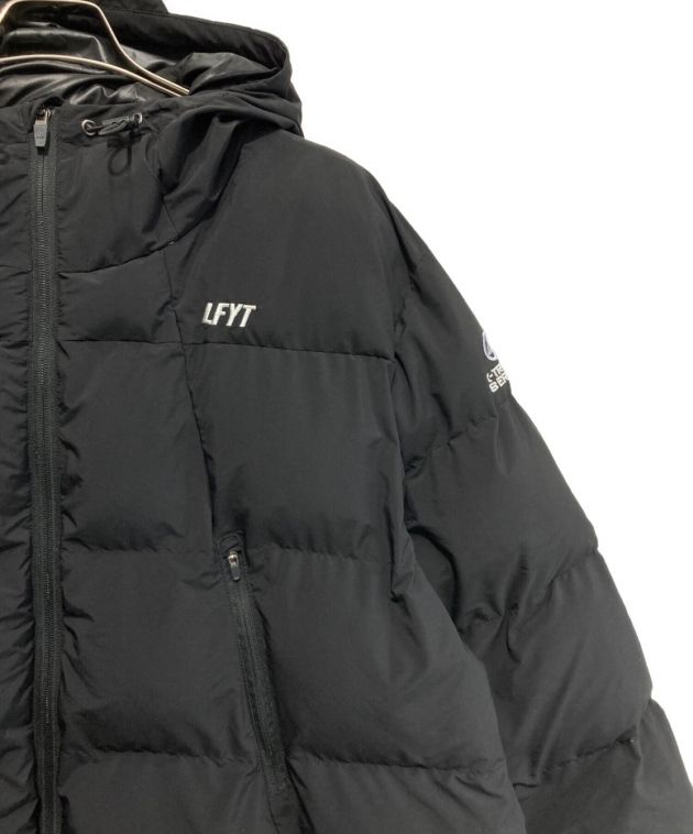 中古・古着通販】LFYT (エルエフワイティー) X-TREAM LOGO PUFFER ...