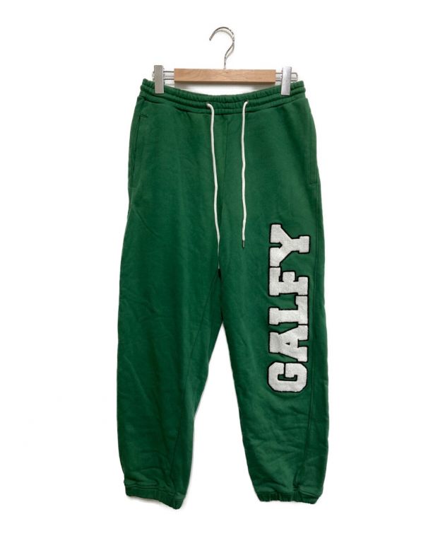 GALFY (ガルフィー) セットアップパーカー グリーン サイズ:SIZE L