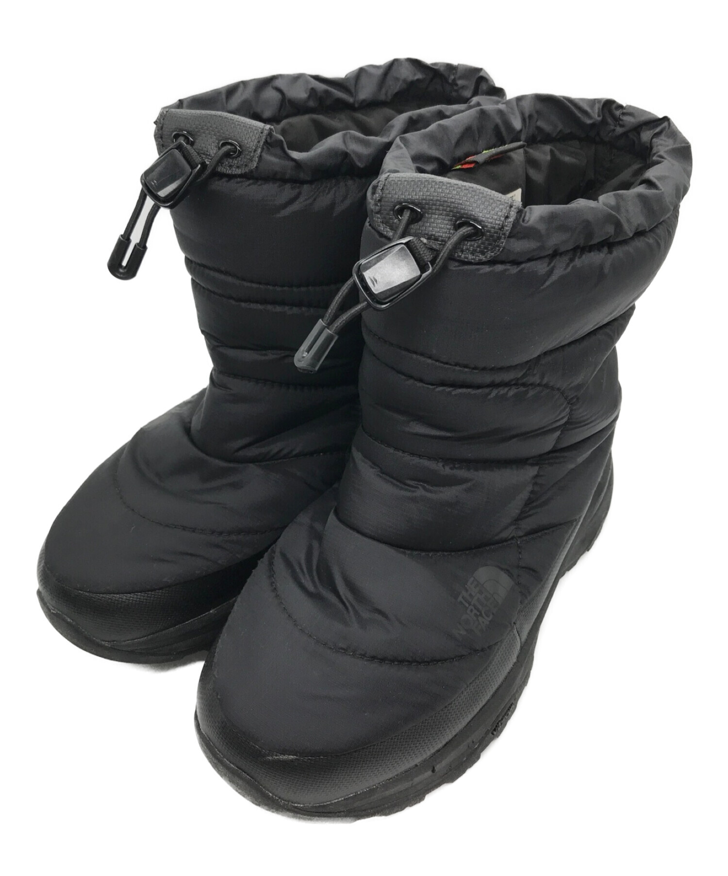 中古・古着通販】THE NORTH FACE (ザ ノース フェイス) NUPTSE BOOTIE