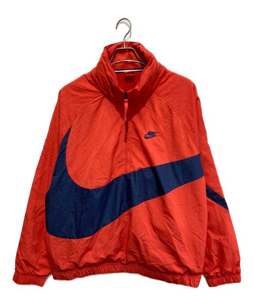 中古・古着通販】NIKE (ナイキ) ANRK JACKET レッド×ネイビー サイズ