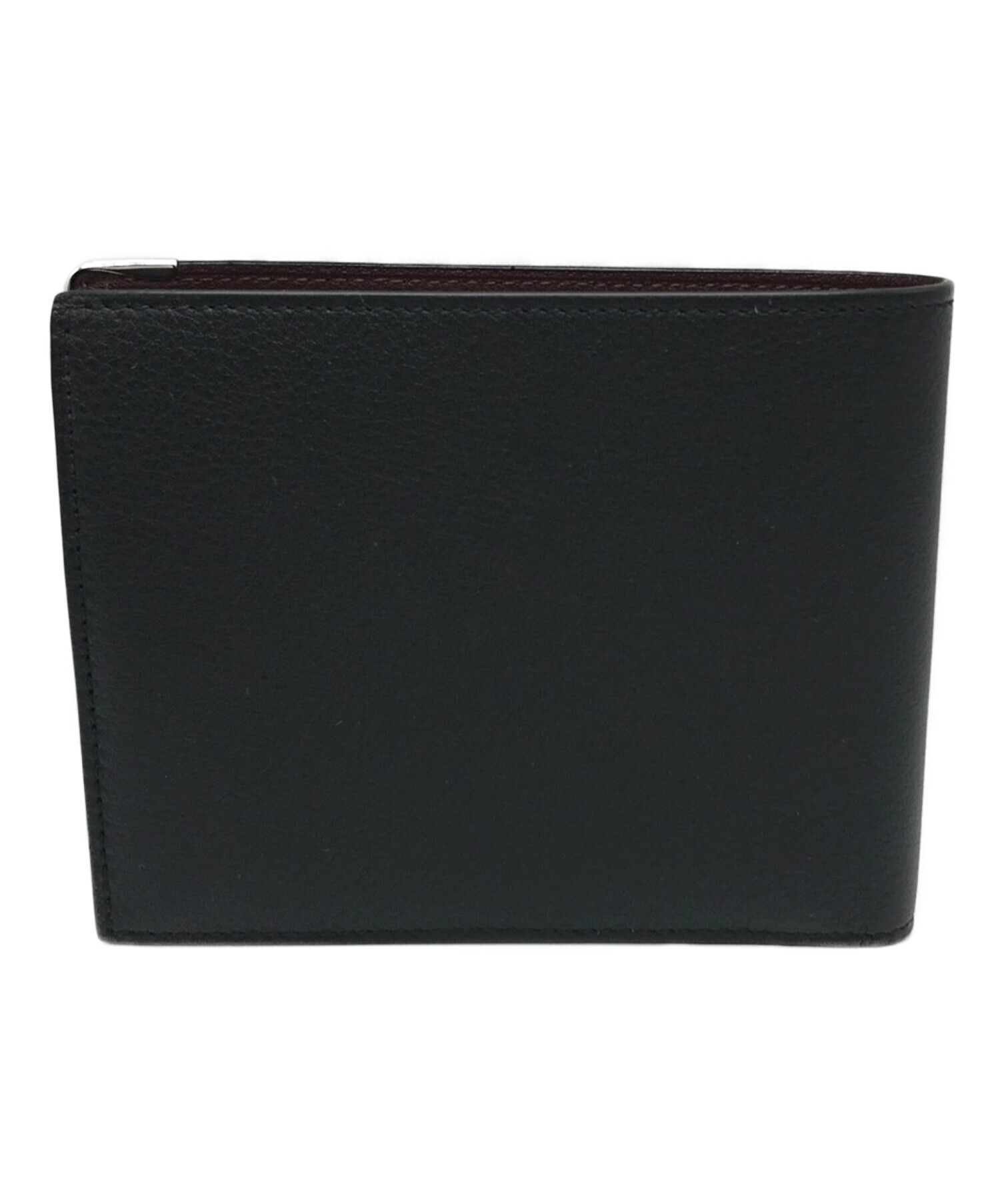 中古・古着通販】Cartier (カルティエ) 6-CREDIT CARD WALLET ボルドー