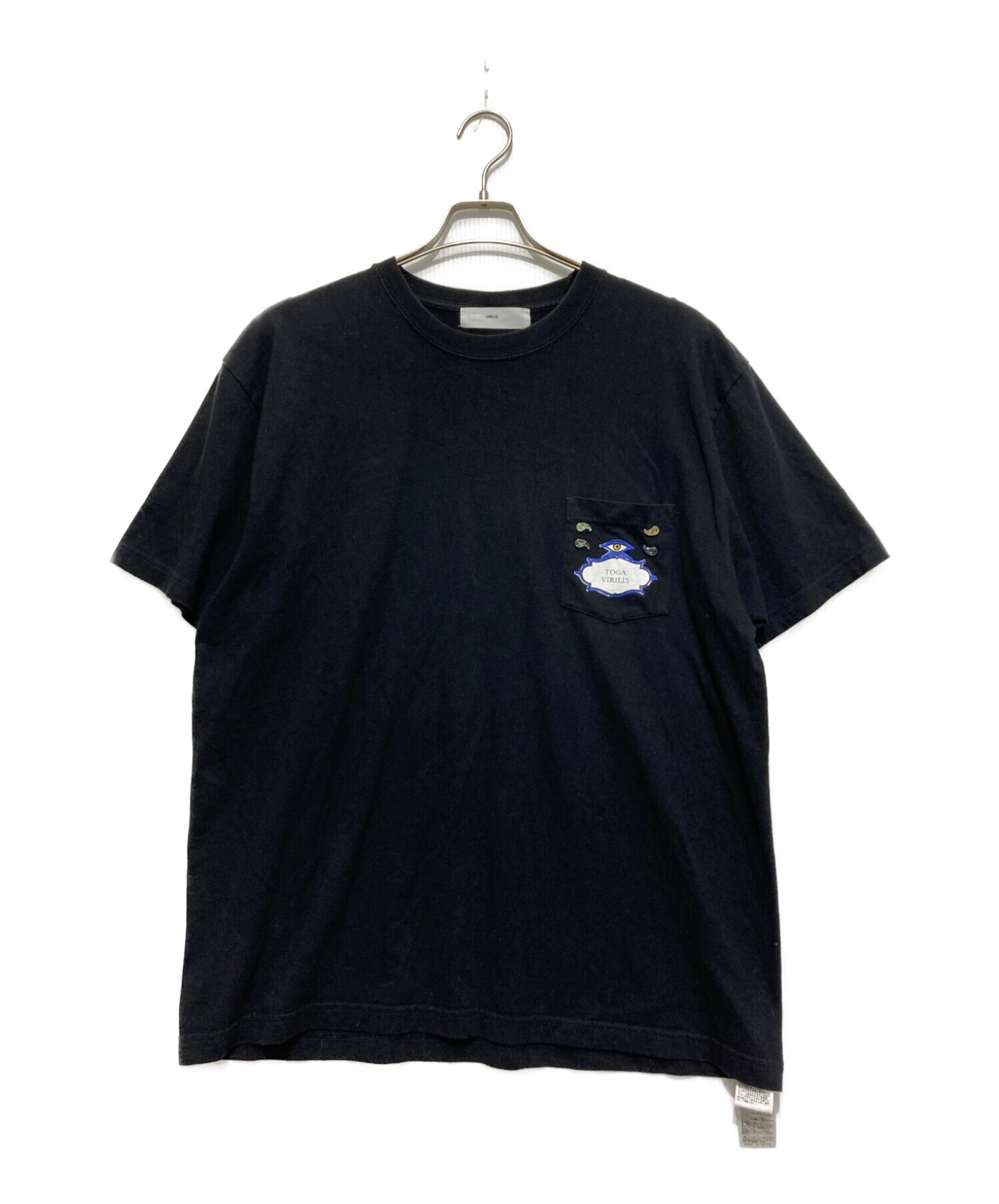 TOGA VIRILIS トーガ ビリリース<br>Tシャツ・カットソー メンズ<br