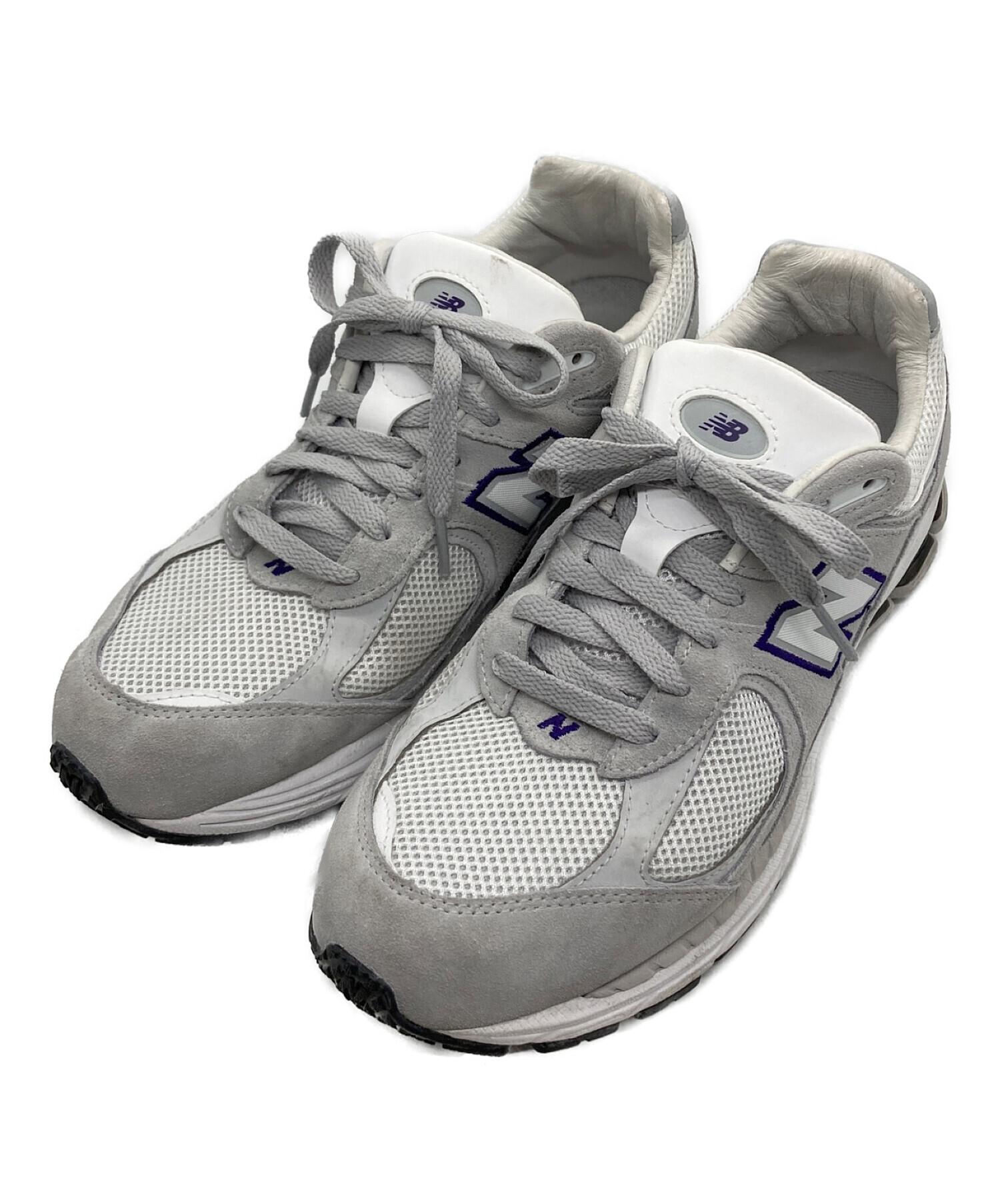 NEW BALANCE (ニューバランス) ML2002R6 ホワイト サイズ:SIZE 27.5cm