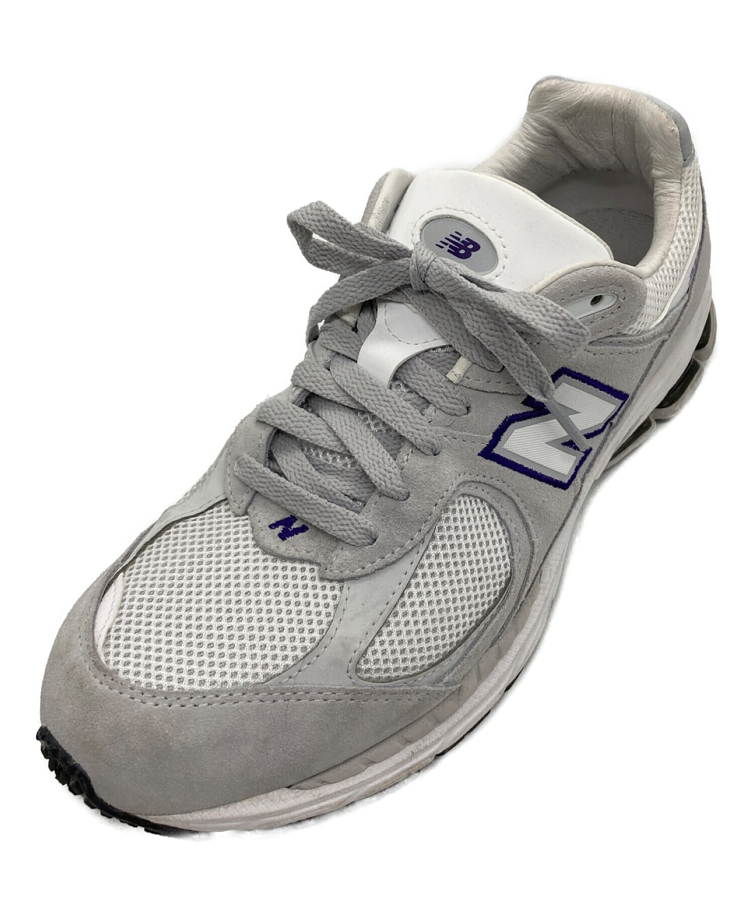 NEW BALANCE (ニューバランス) ML2002R6 ホワイト サイズ:SIZE 27.5cm