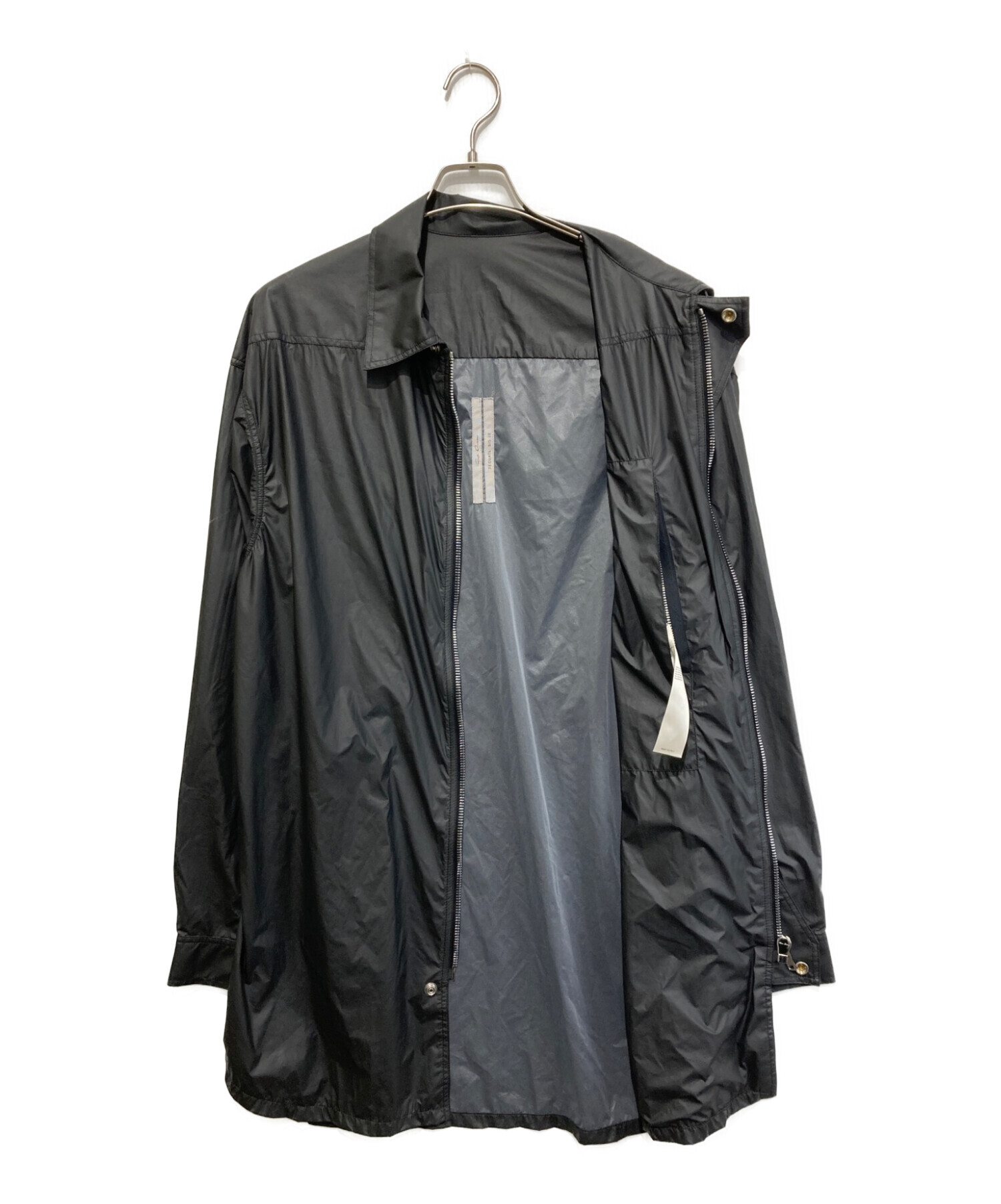 中古・古着通販】RICK OWENS (リック・オウエンス) LS OVERSIZED