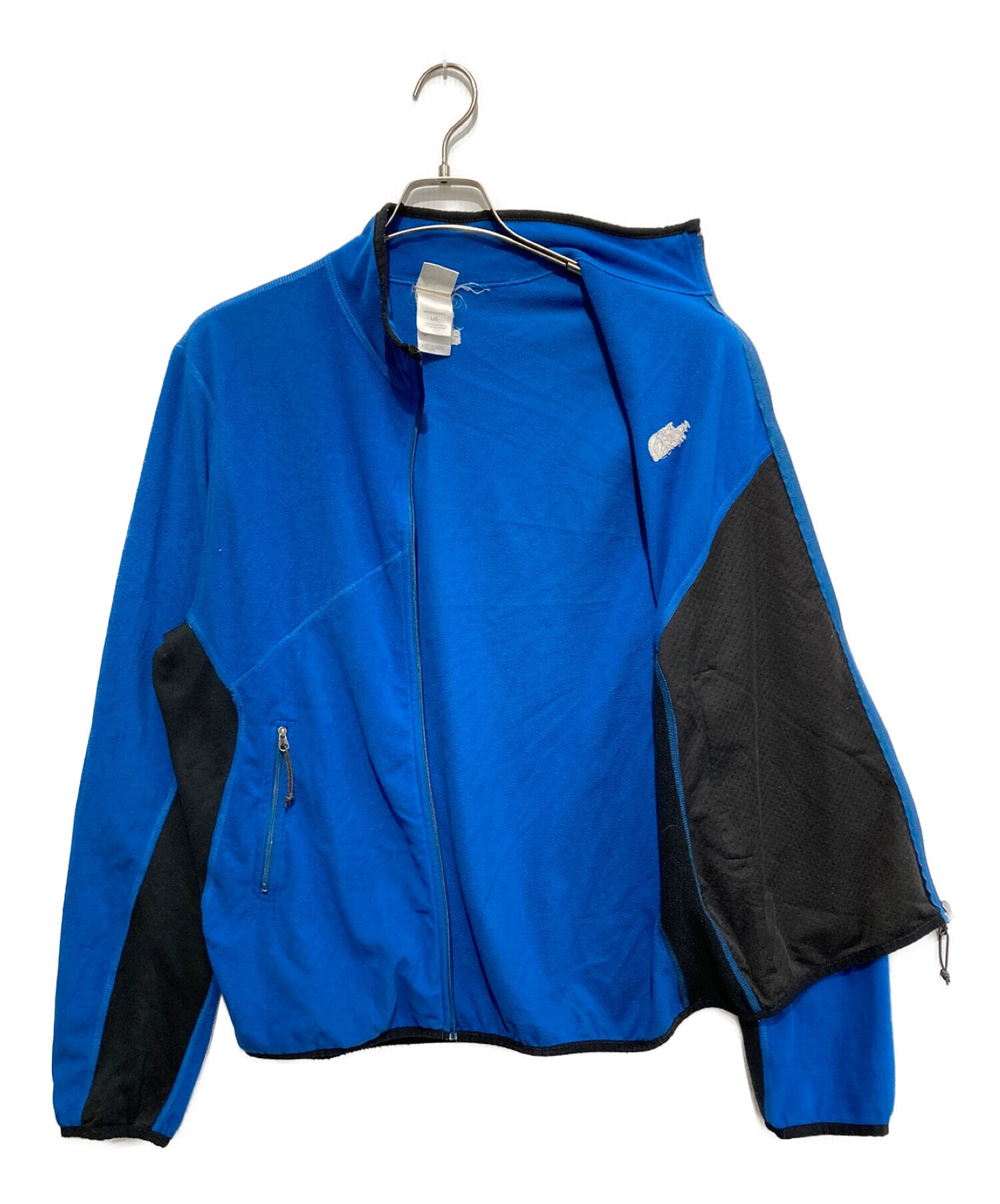 THE NORTH FACE (ザ ノース フェイス) フリースジャケット ブルー サイズ:SIZE L