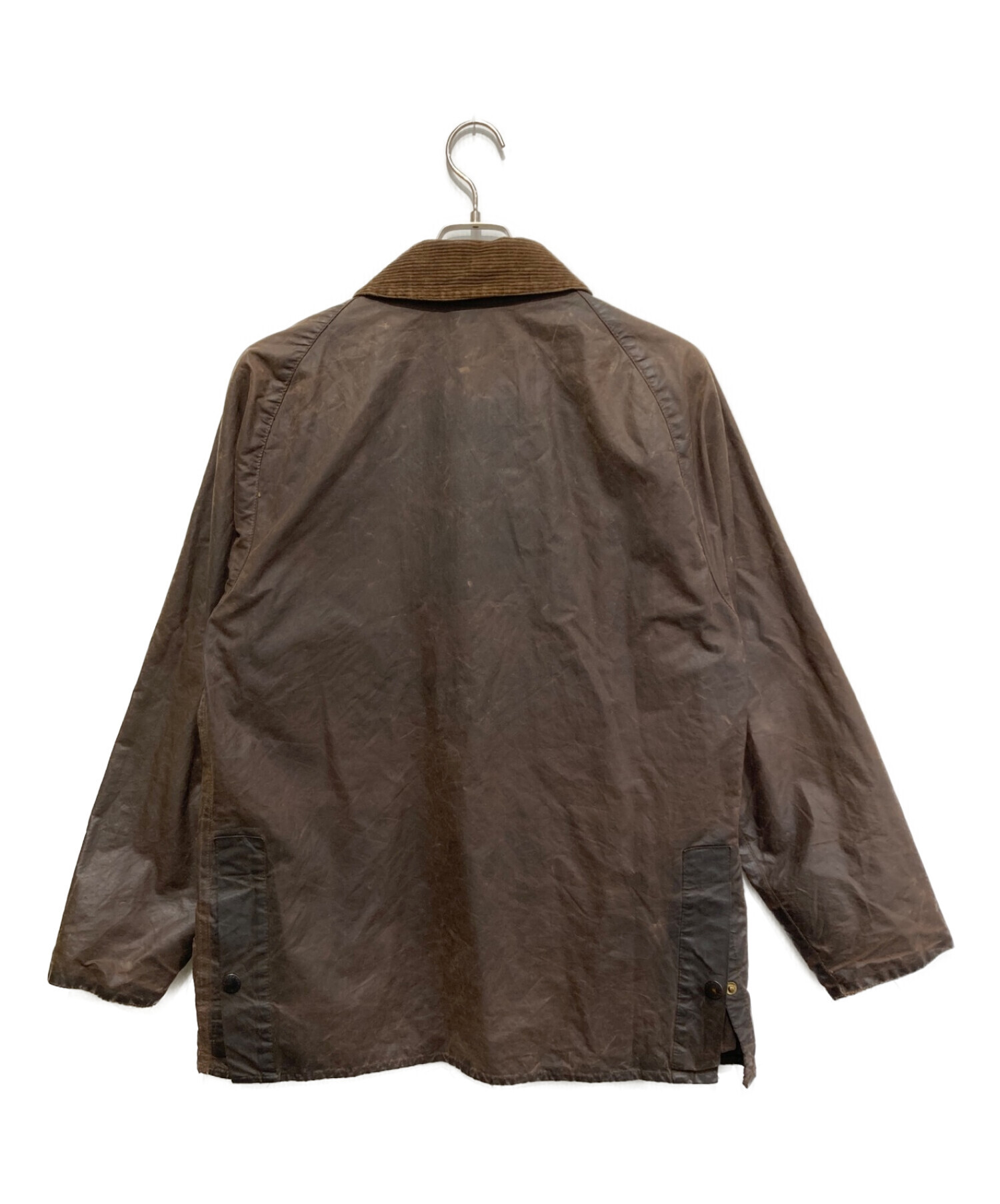 中古・古着通販】Barbour (バブアー) 90's BEDALE JACKET ブラウン