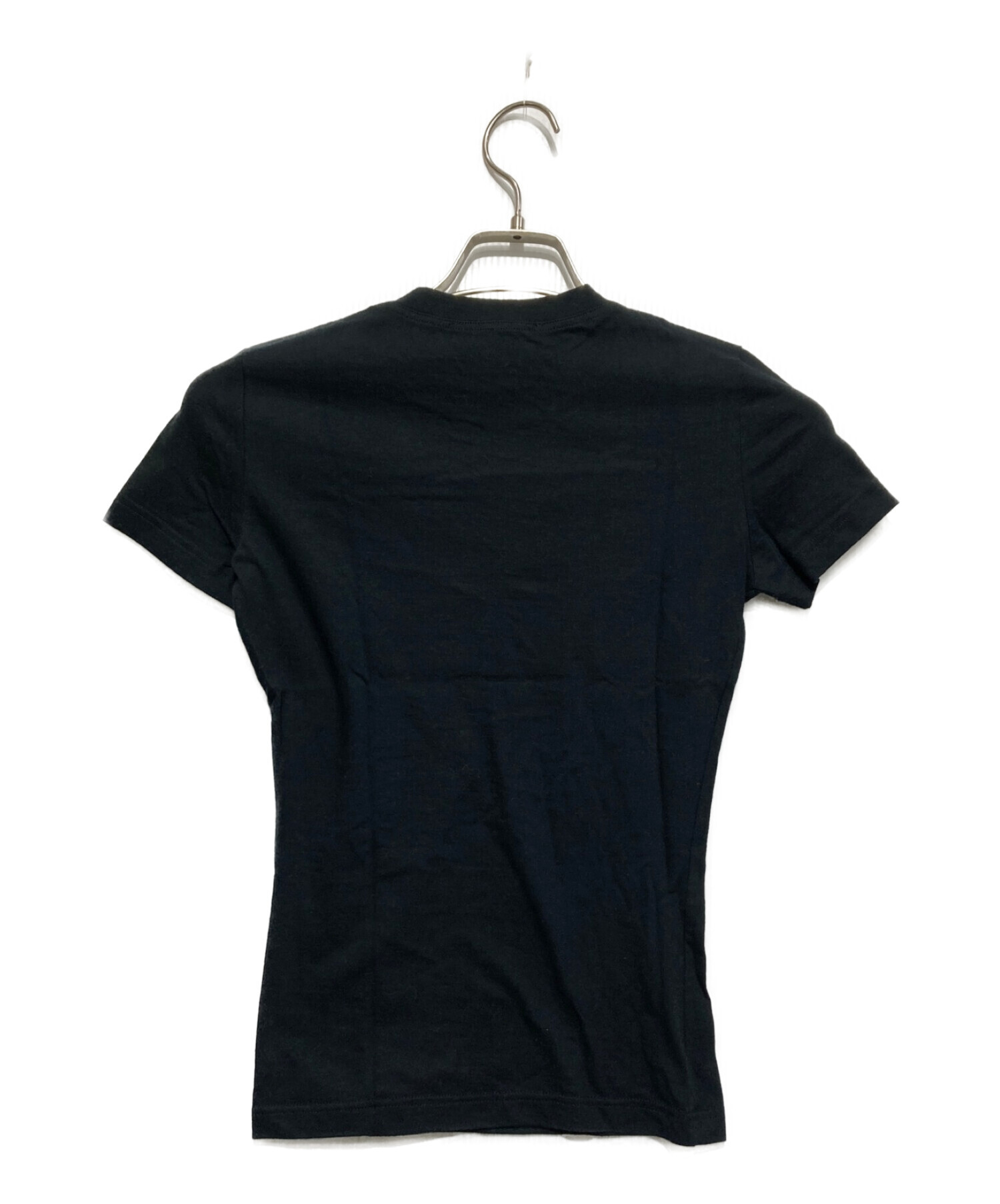 Christian Dior (クリスチャン ディオール) Addict Tシャツ ブラック サイズ:36