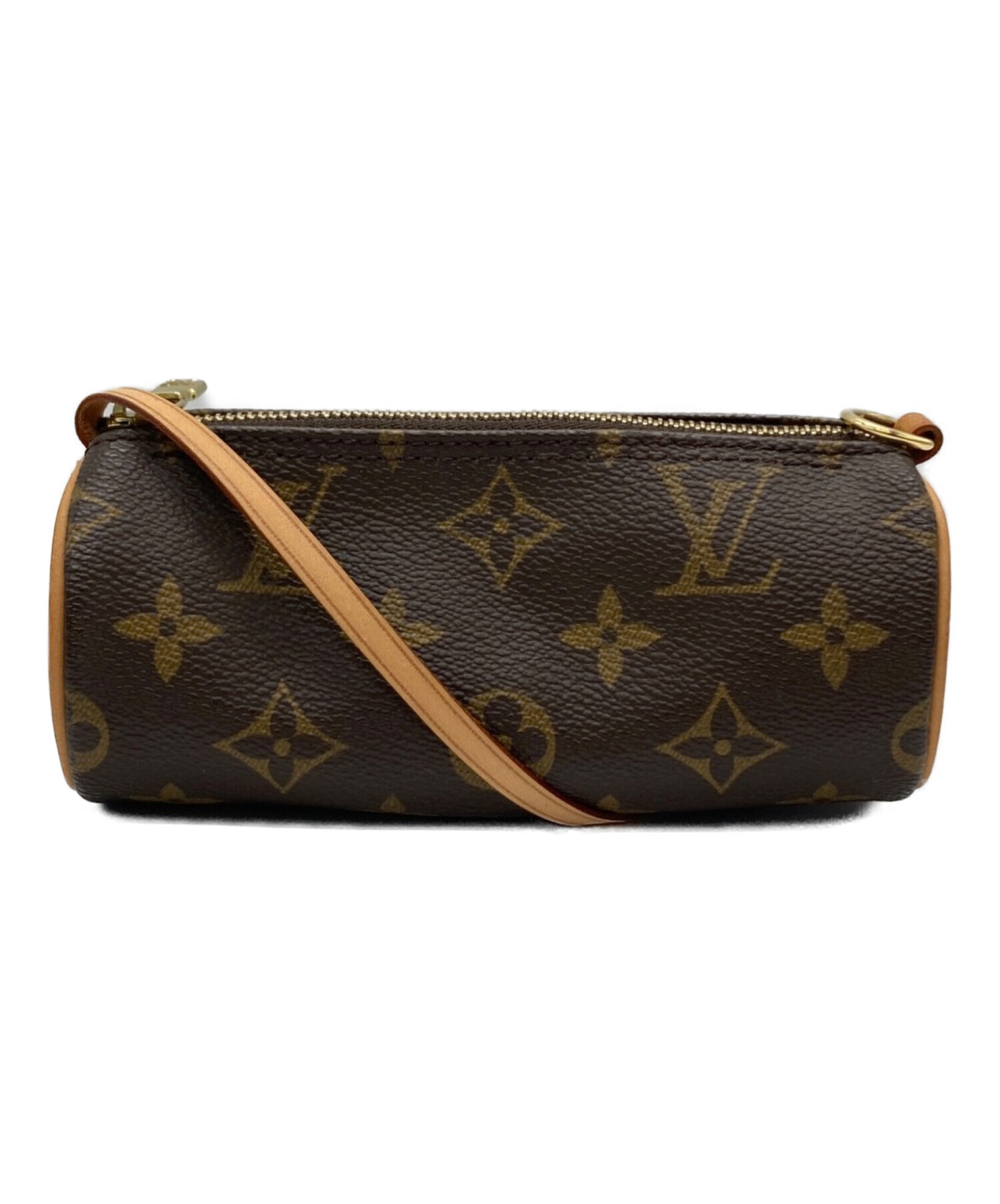 中古・古着通販】LOUIS VUITTON (ルイ ヴィトン) パピヨン30 ブラウン｜ブランド・古着通販 トレファク公式【TREFAC  FASHION】スマホサイト