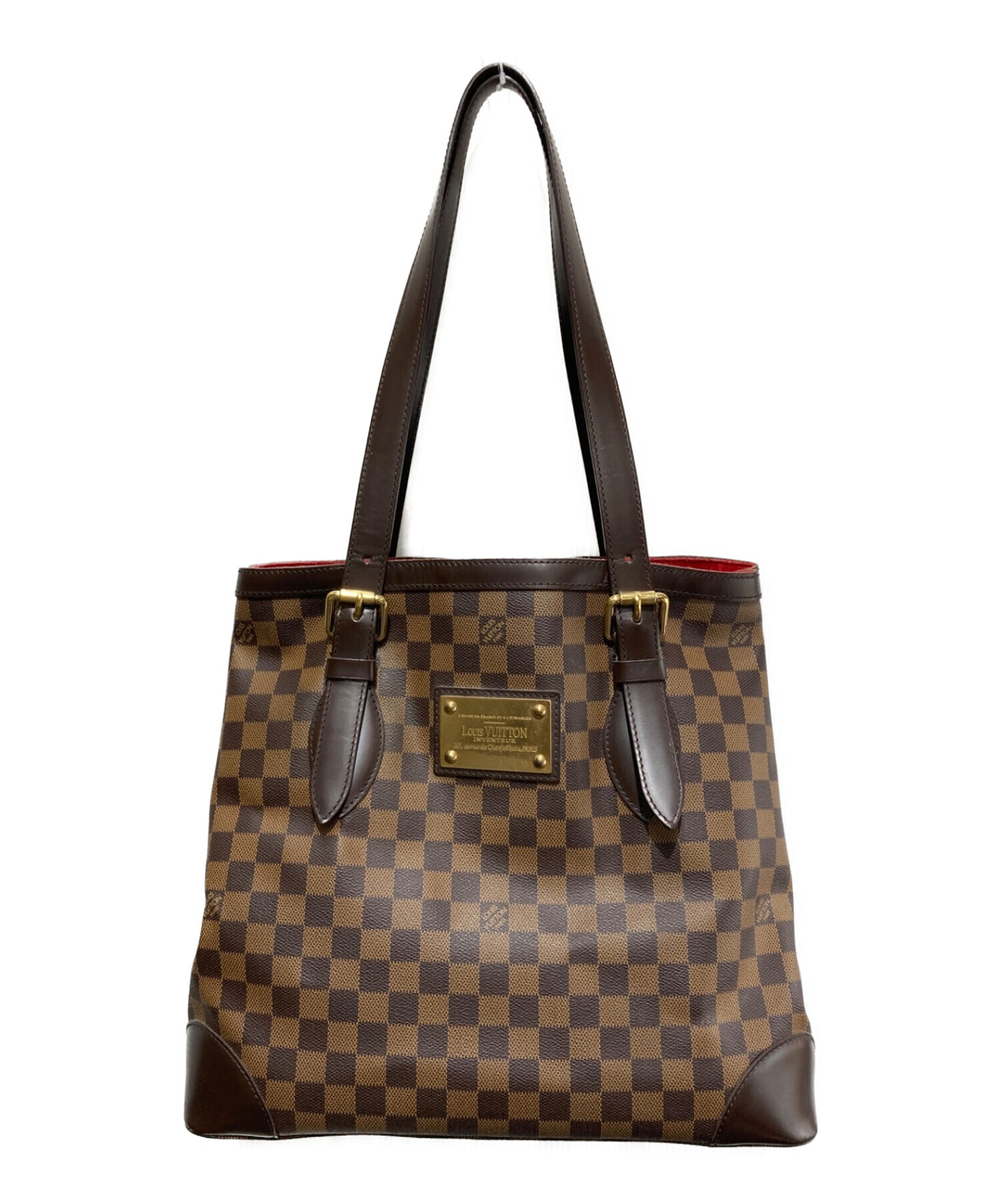 中古・古着通販】LOUIS VUITTON (ルイ ヴィトン) ハムステッドGM