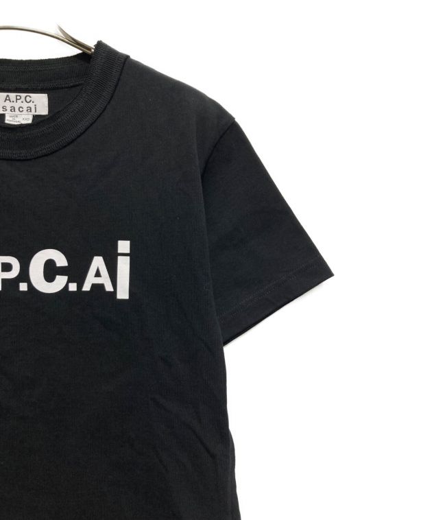 正規 新品 21SS A.P.C. アーペーセー sacai サカイ Tシャツ - トップス