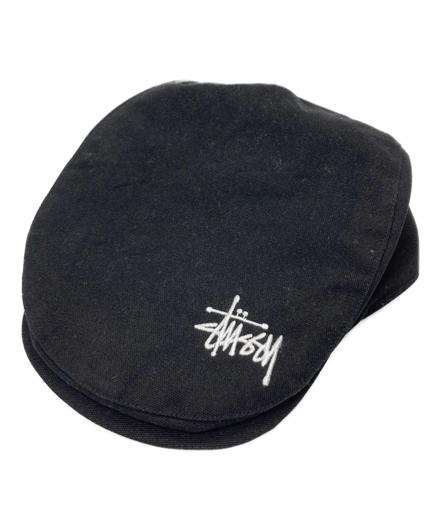 stussy (ステューシー) ハンチング ブラック