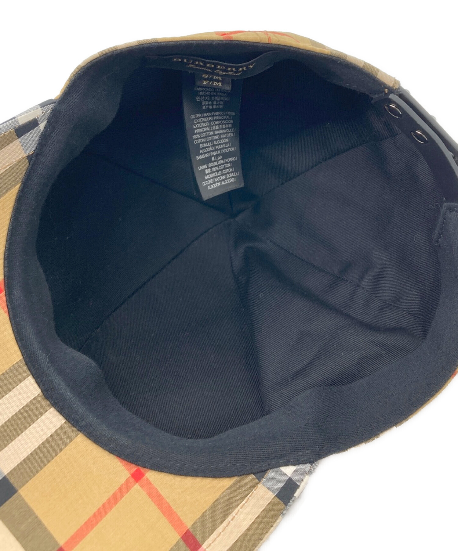 中古・古着通販】BURBERRY LONDON (バーバリー ロンドン) ノヴァ 