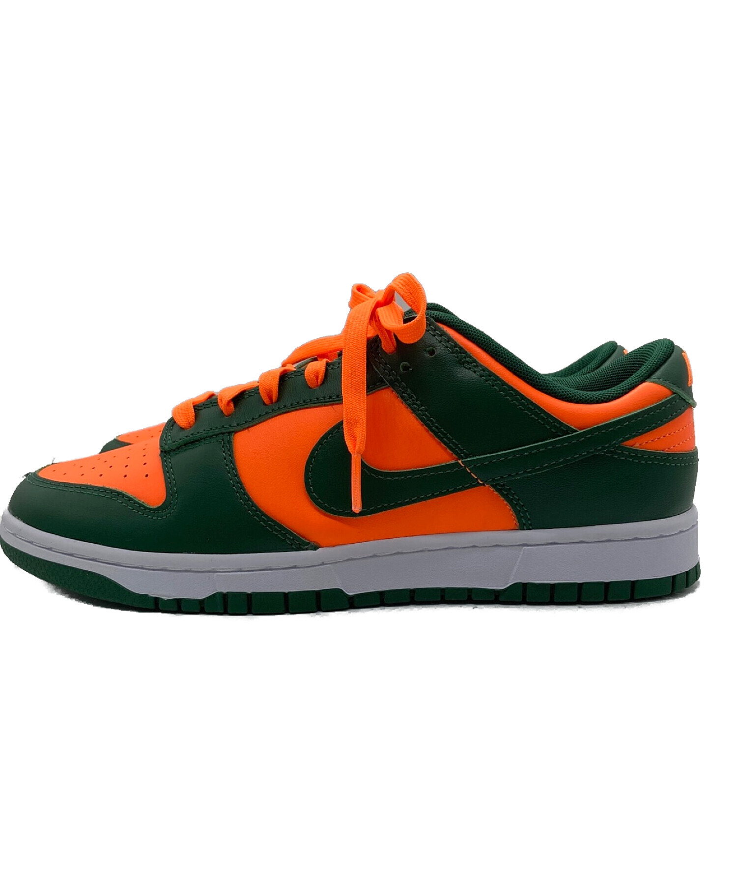 中古・古着通販】NIKE (ナイキ) Dunk Low Retro Gorge Green and Tota