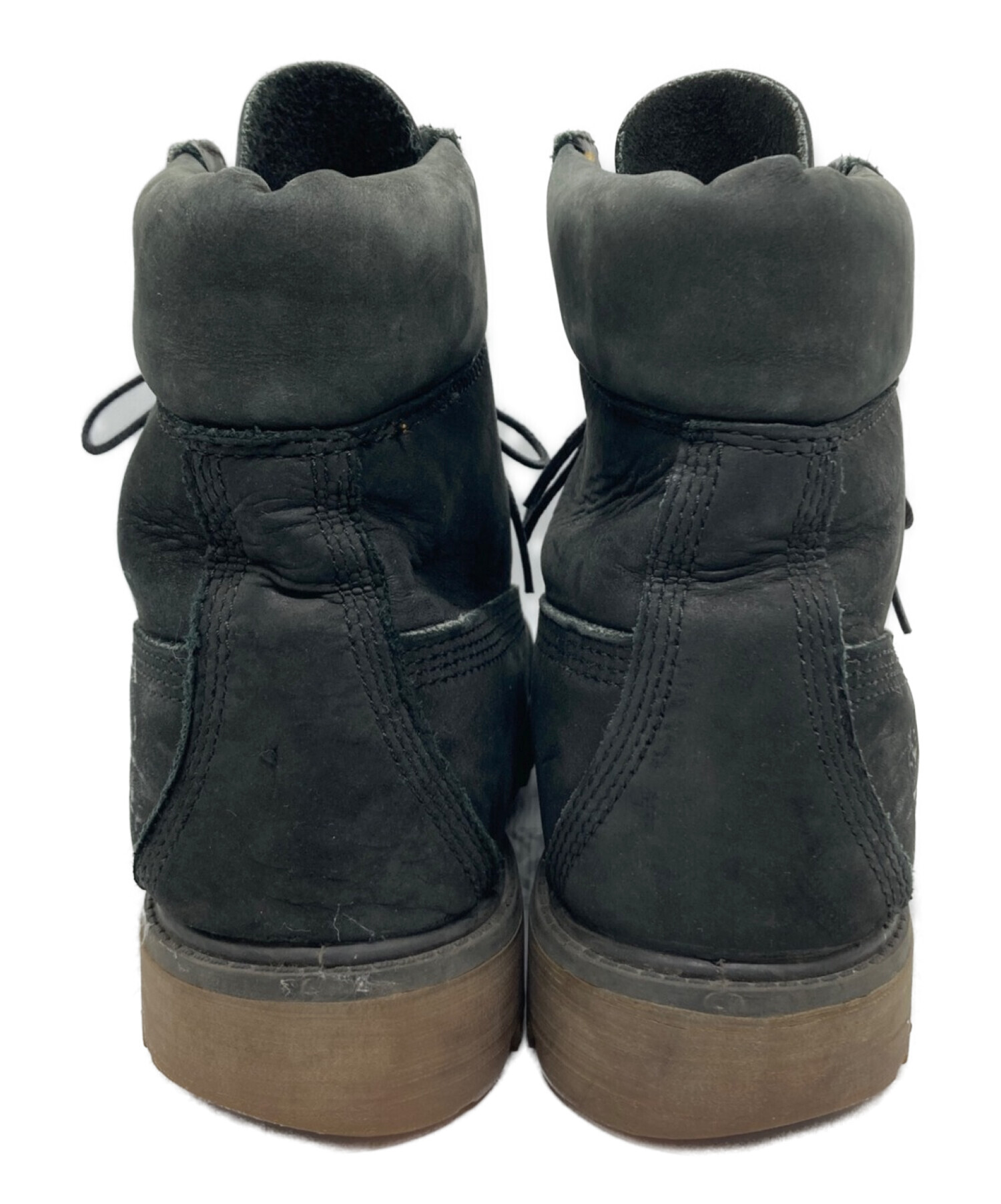 中古・古着通販】Timberland (ティンバーランド) ブーツ ブラック