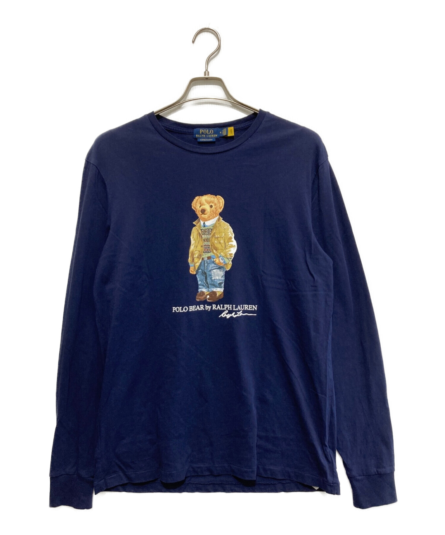 中古・古着通販】POLO RALPH LAUREN (ポロ・ラルフローレン) ポロベア