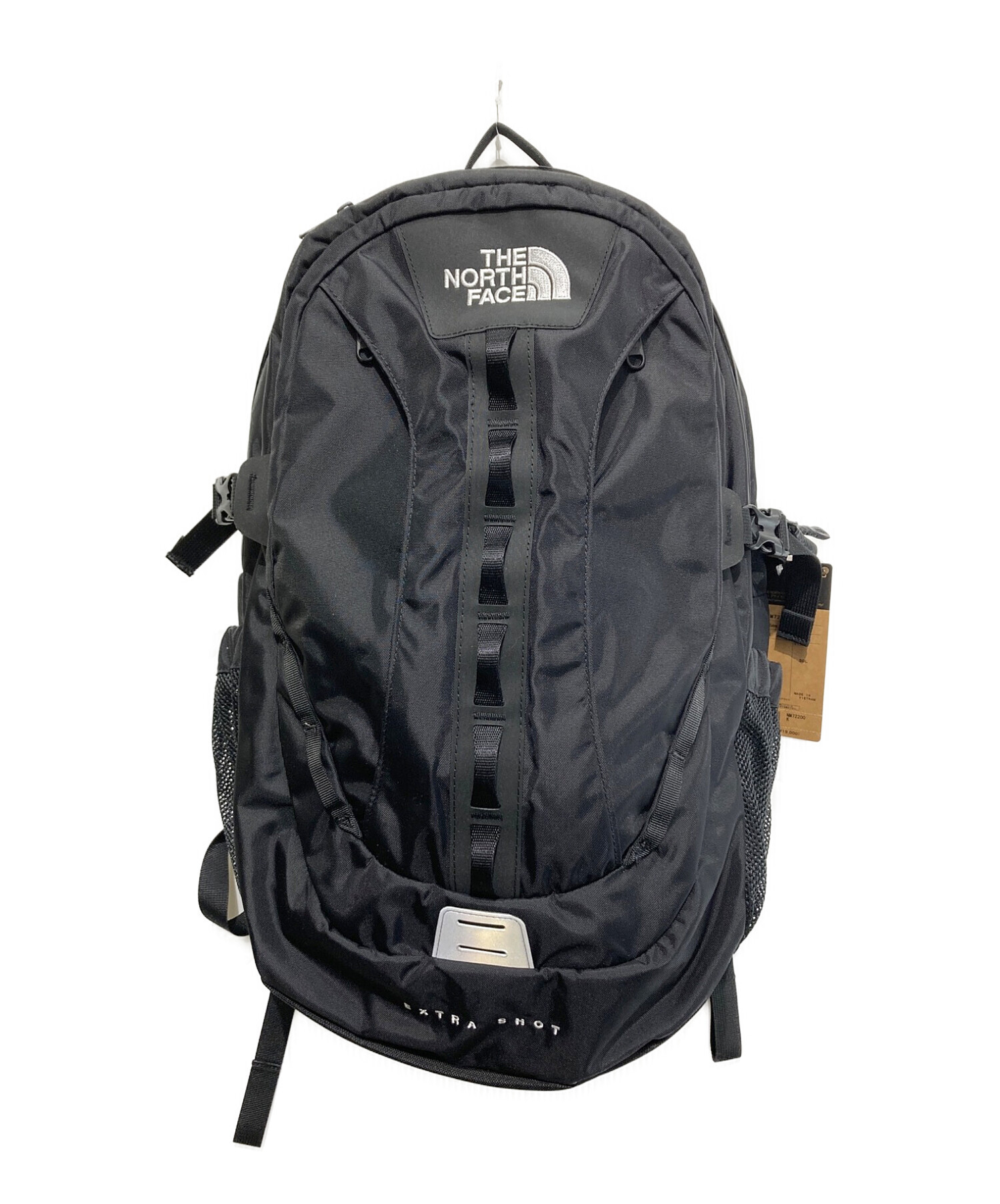 THE NORTH FACE (ザ ノース フェイス) Extra Shot バックパック ブラック 未使用品