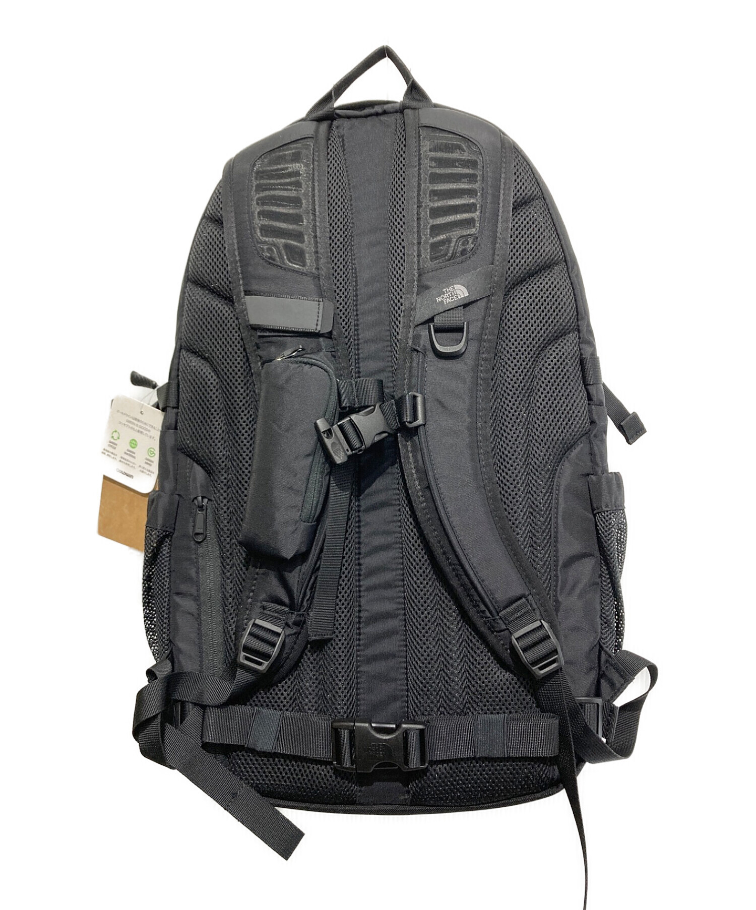 THE NORTH FACE (ザ ノース フェイス) Extra Shot バックパック ブラック 未使用品