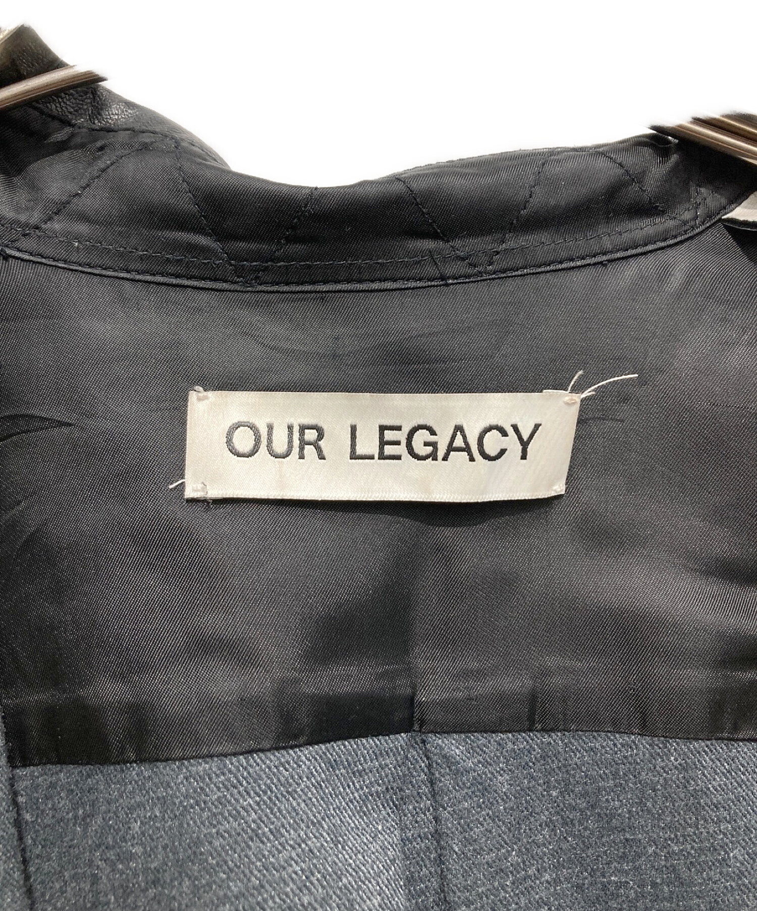 中古・古着通販】OUR LEGACY (アワーレガシー) COCO 70S SHIRT FAKE