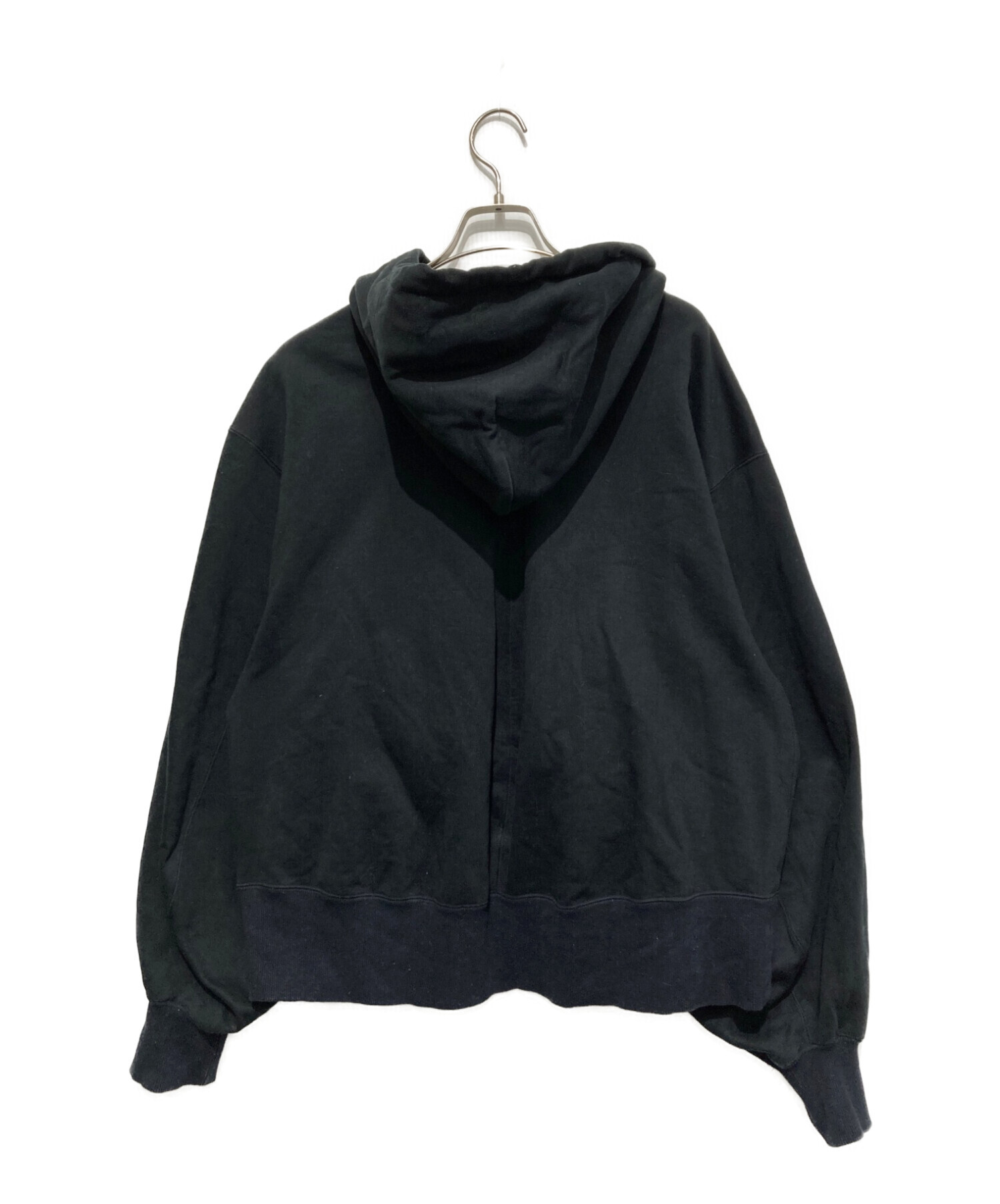 THE SHINZONE (ザ シンゾーン) PLENTY HOODIE ブラック サイズ:SIZE FREE