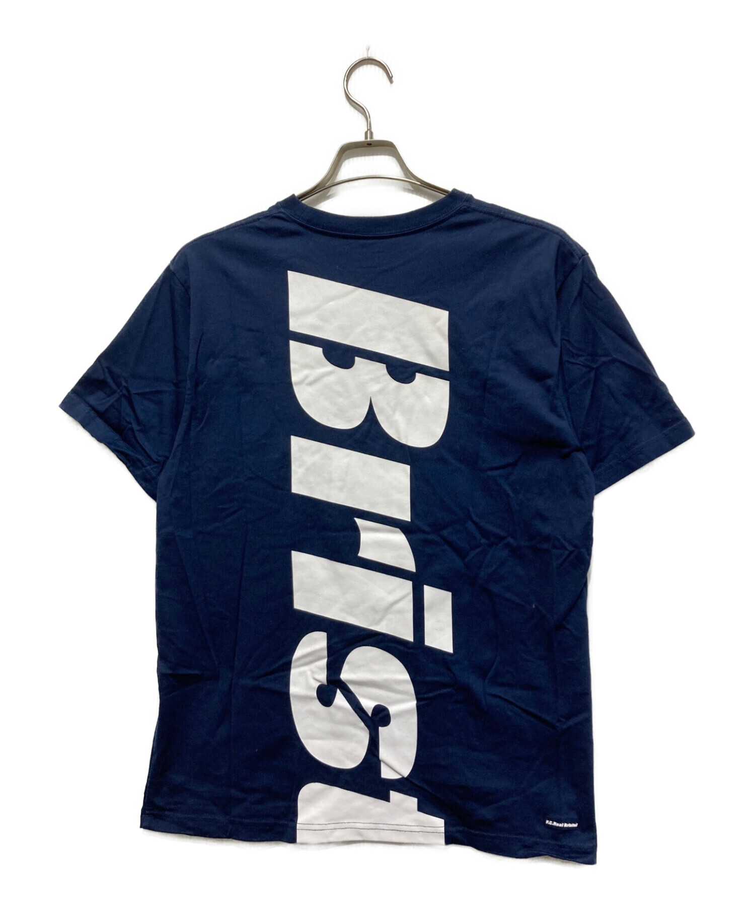 FCRB BIG LOGO POCKET TEE Mサイズトップス - kannailenses.com