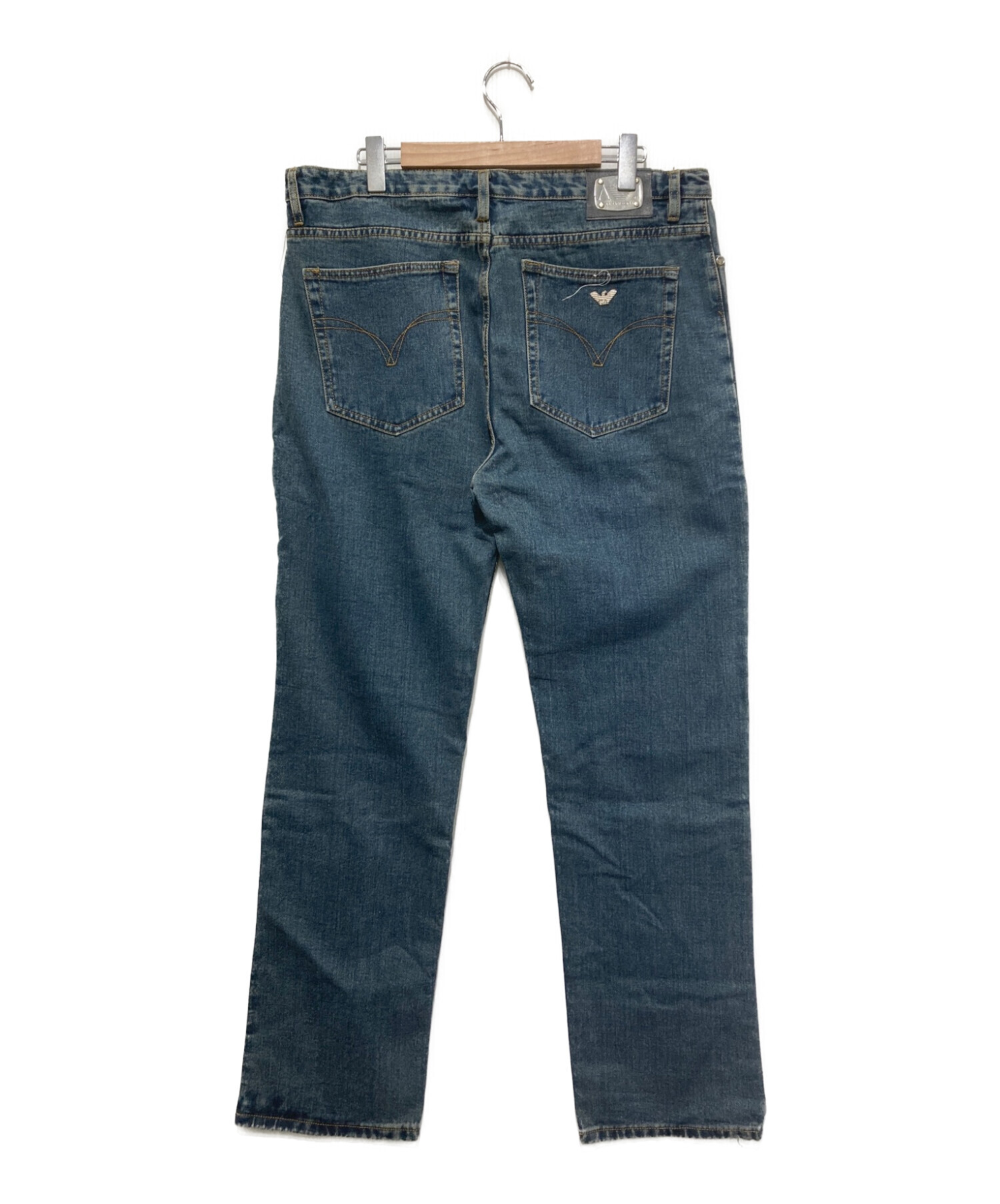 中古・古着通販】ARMANI JEANS (アルマーニジーンズ) デニムパンツ 