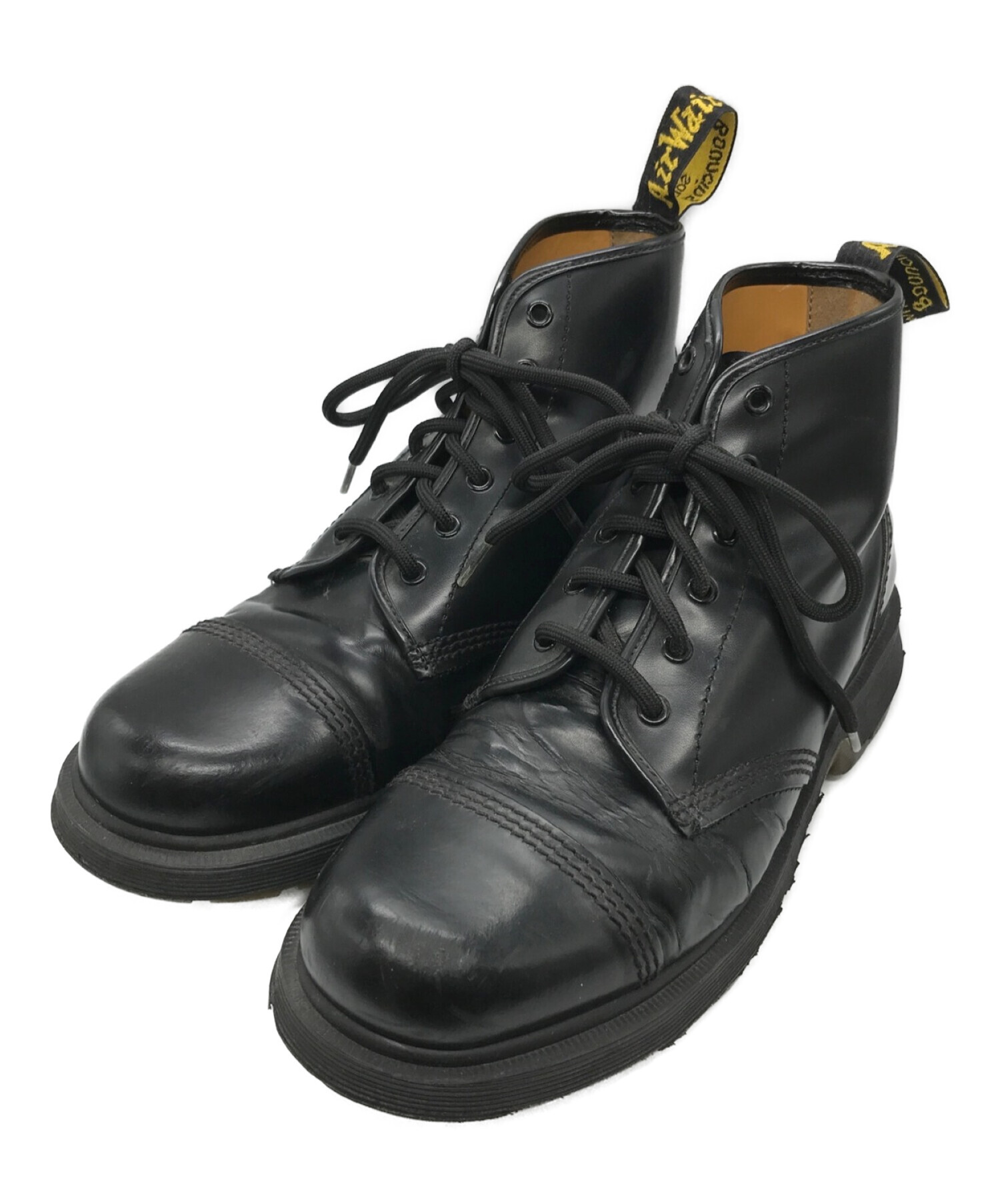 中古・古着通販】Dr.Martens (ドクターマーチン) 6ホールブーツ