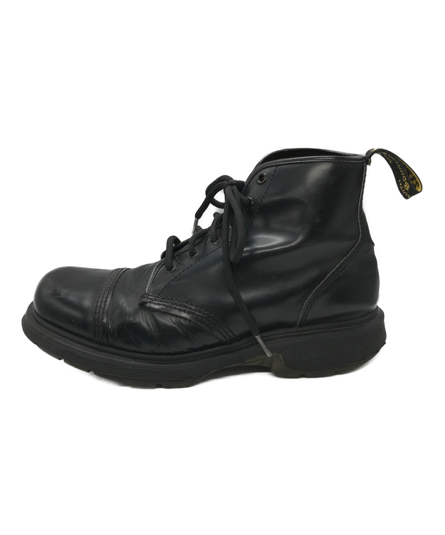 中古・古着通販】Dr.Martens (ドクターマーチン) 6ホールブーツ