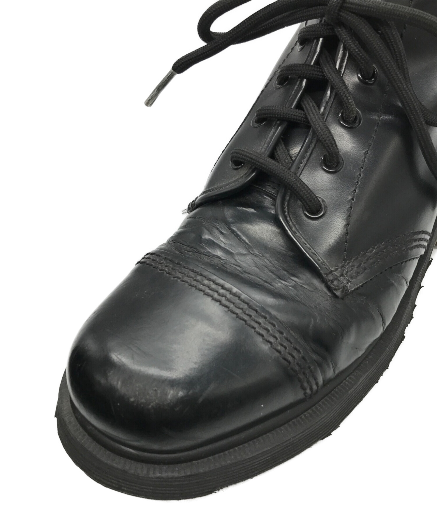 中古・古着通販】Dr.Martens (ドクターマーチン) 6ホールブーツ