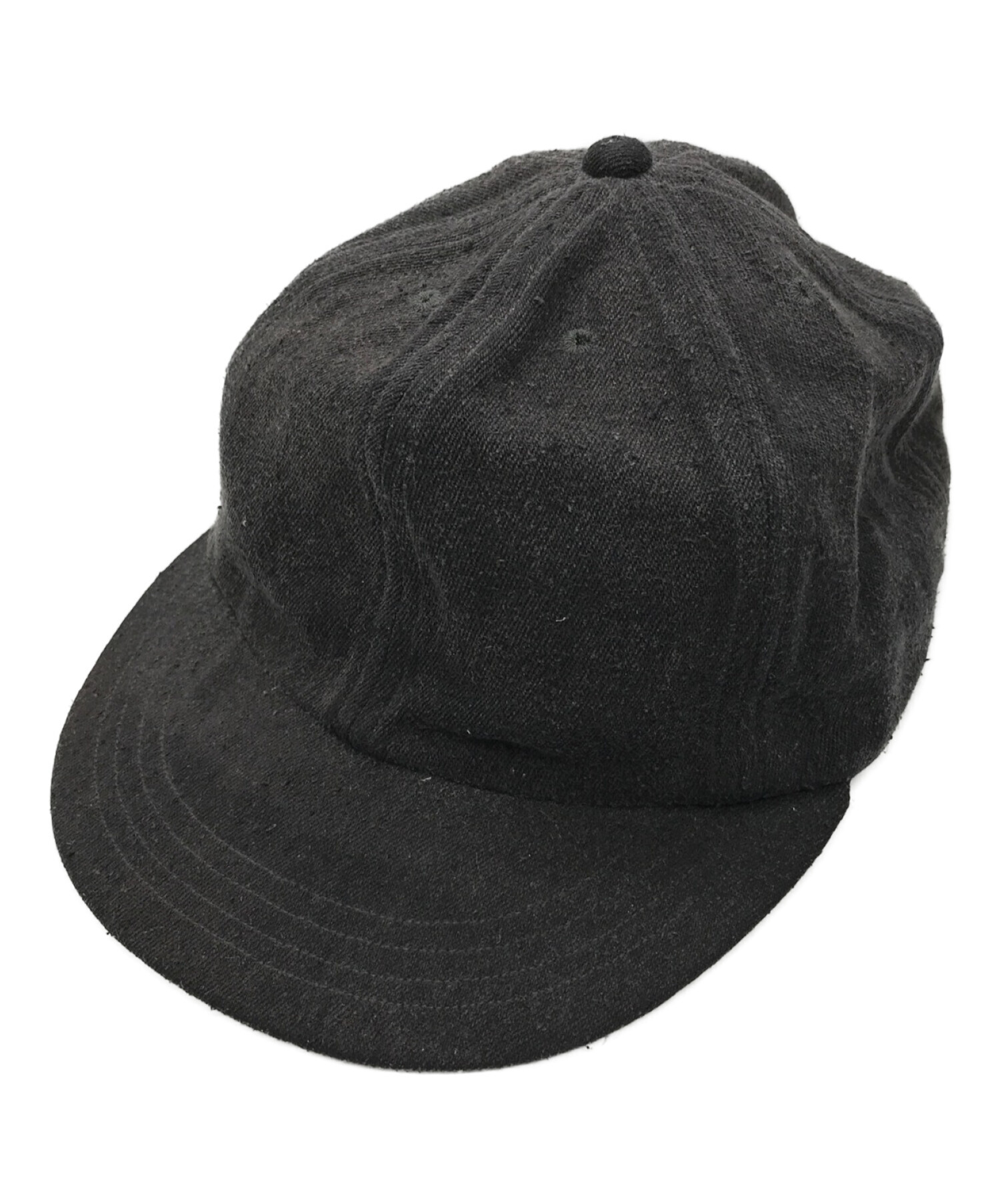 COMOLI シルクネップハット - 帽子