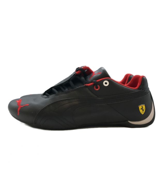 中古・古着通販】PUMA (プーマ) Ferrari (フェラーリ) トレーニングシューズ ブラック サイズ:27cm｜ブランド・古着通販  トレファク公式【TREFAC FASHION】スマホサイト