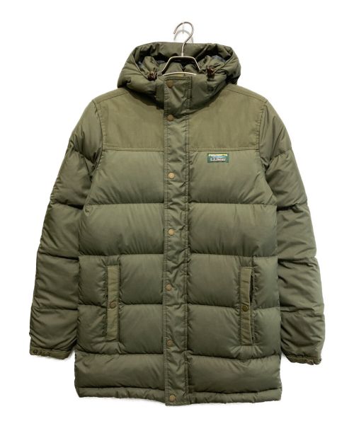 【中古・古着通販】L.L.Bean (エルエルビーン) ダウンジャケット