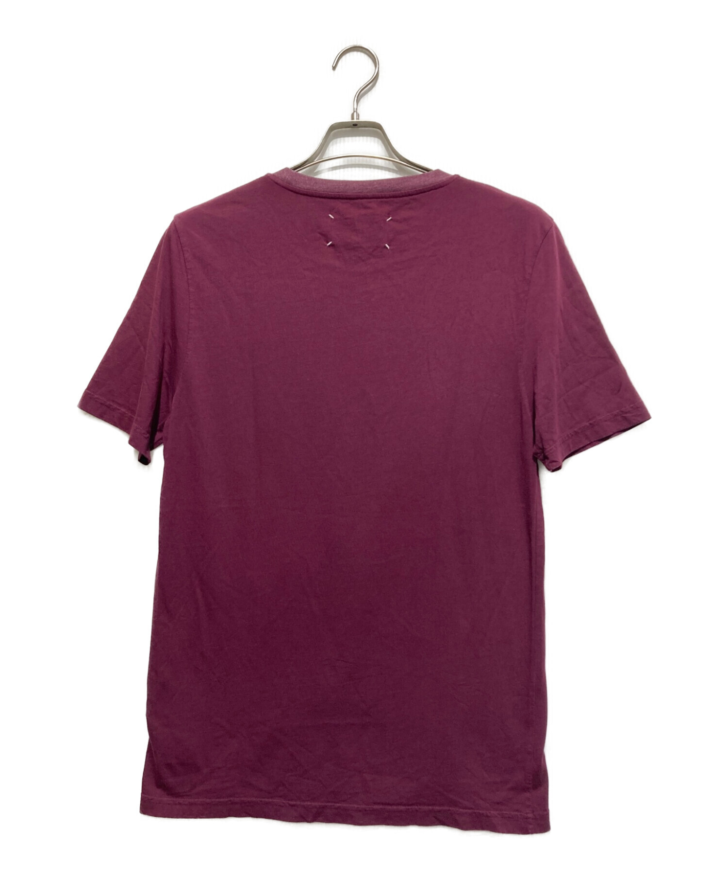 Tシャツ/カットソー(半袖/袖なし)マルジェラ　カットソー　46