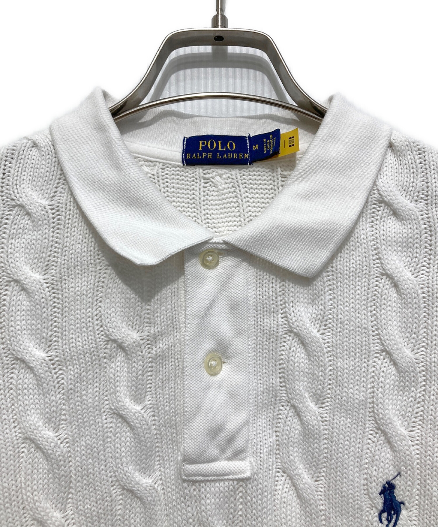 中古・古着通販】POLO RALPH LAUREN (ポロ・ラルフローレン) スリム