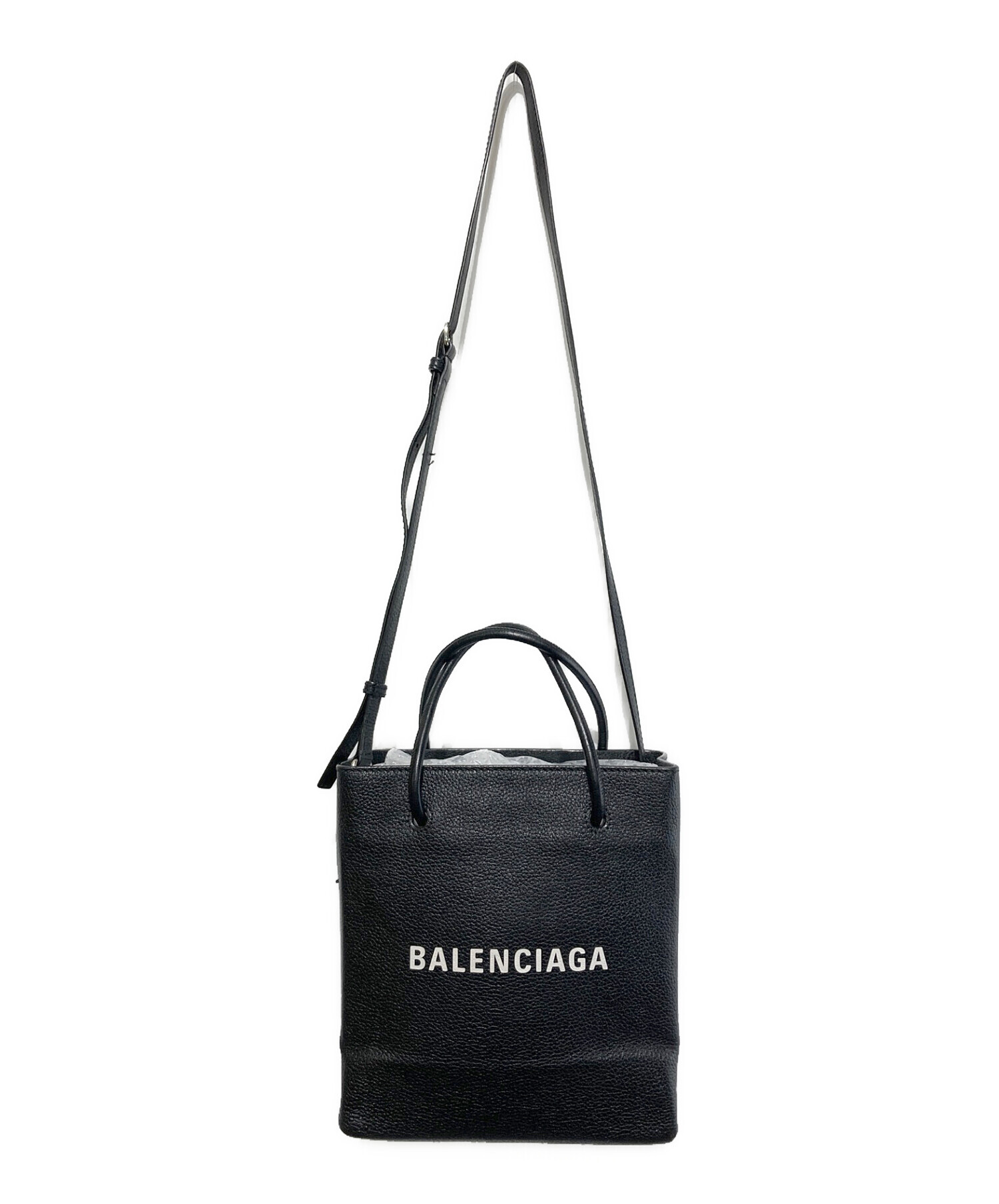 安い販売品 BALENCIAGA バレンシアガ ショッピングトートバッグ 2way