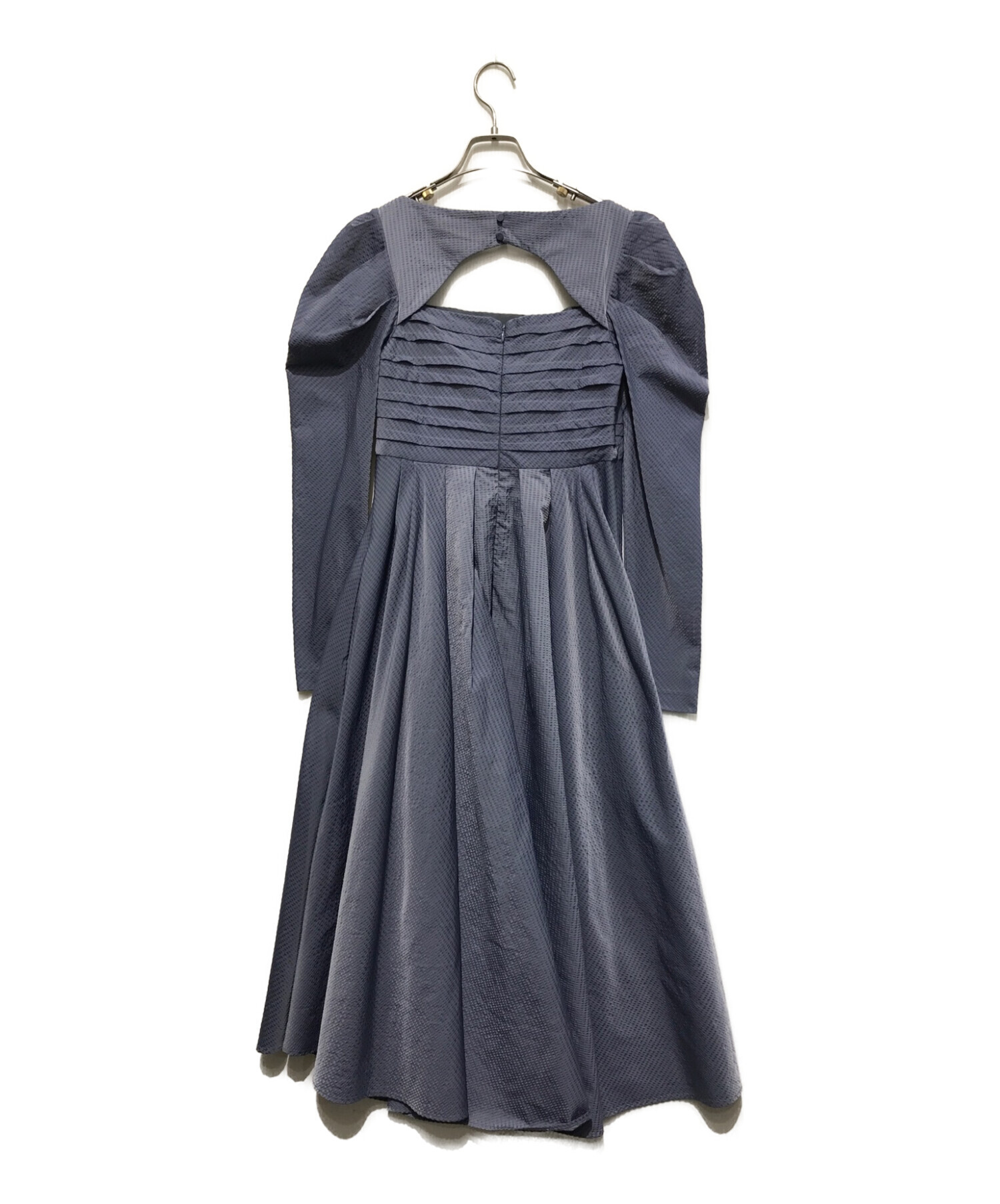 ルシェルブルー サイズ感ワンピース ドレス36カラー - ロング 