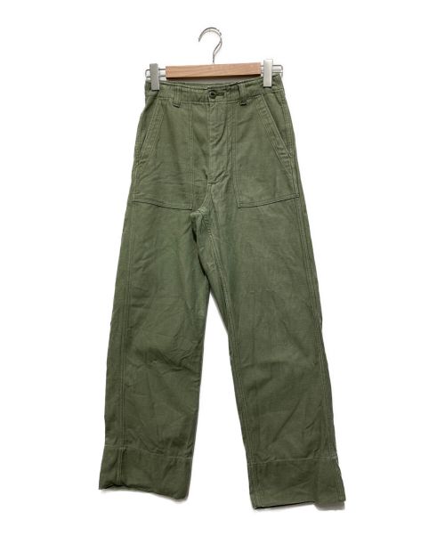 中古・古着通販】MADISON BLUE (マディソンブルー) FATIGUE PANTS