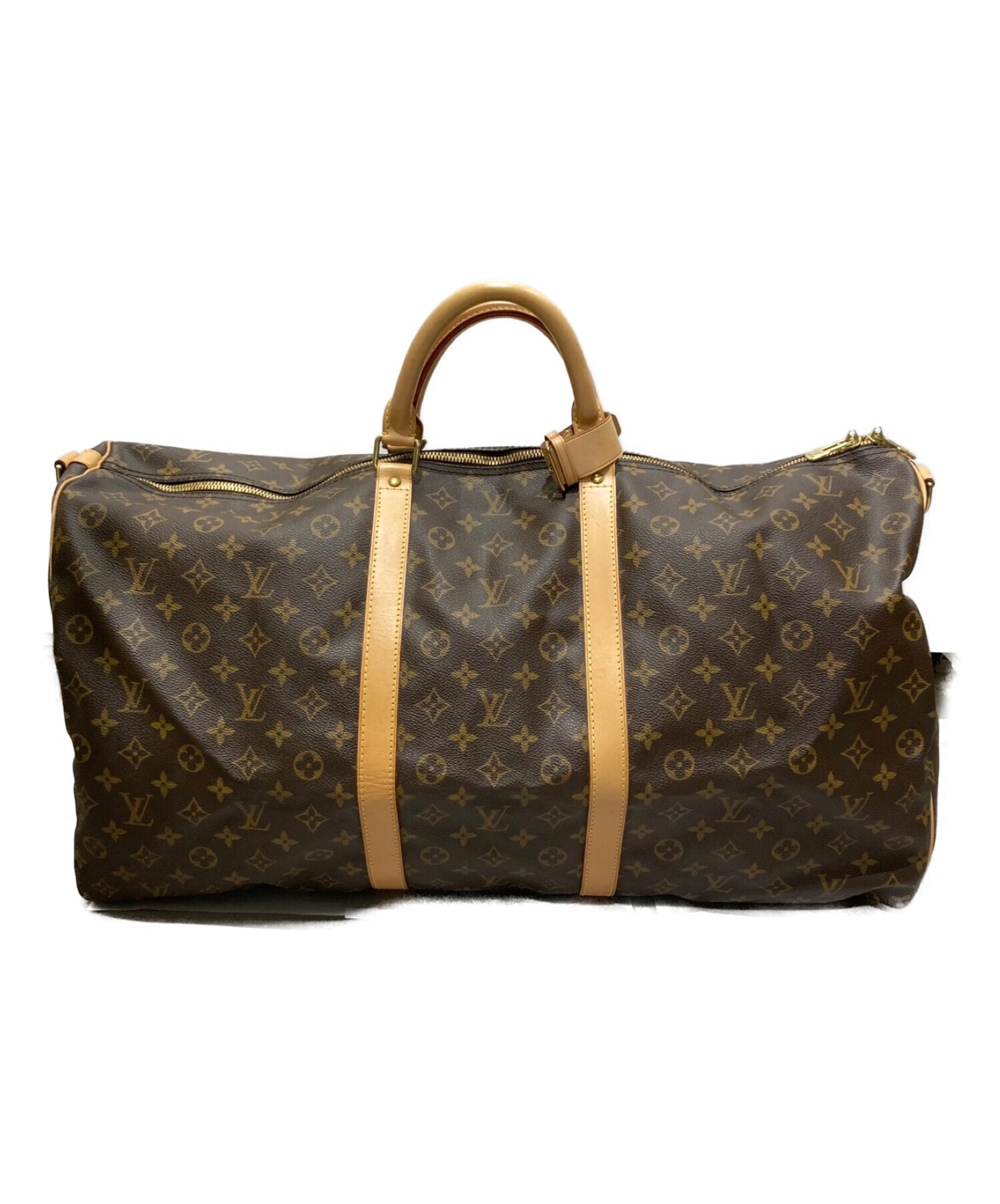 中古・古着通販】LOUIS VUITTON (ルイ ヴィトン) キーポル・バンド