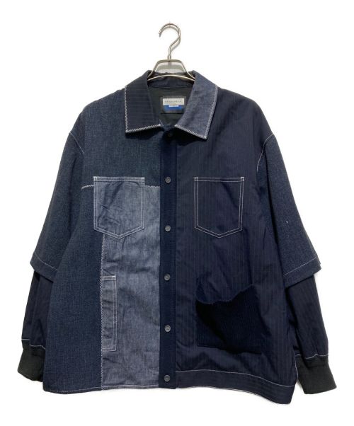 【中古・古着通販】MAISON SPECIAL (メゾンスペシャル) ミックス