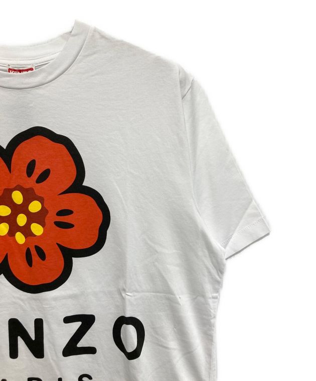 中古・古着通販】KENZO (ケンゾー) Boke Flower Tシャツ