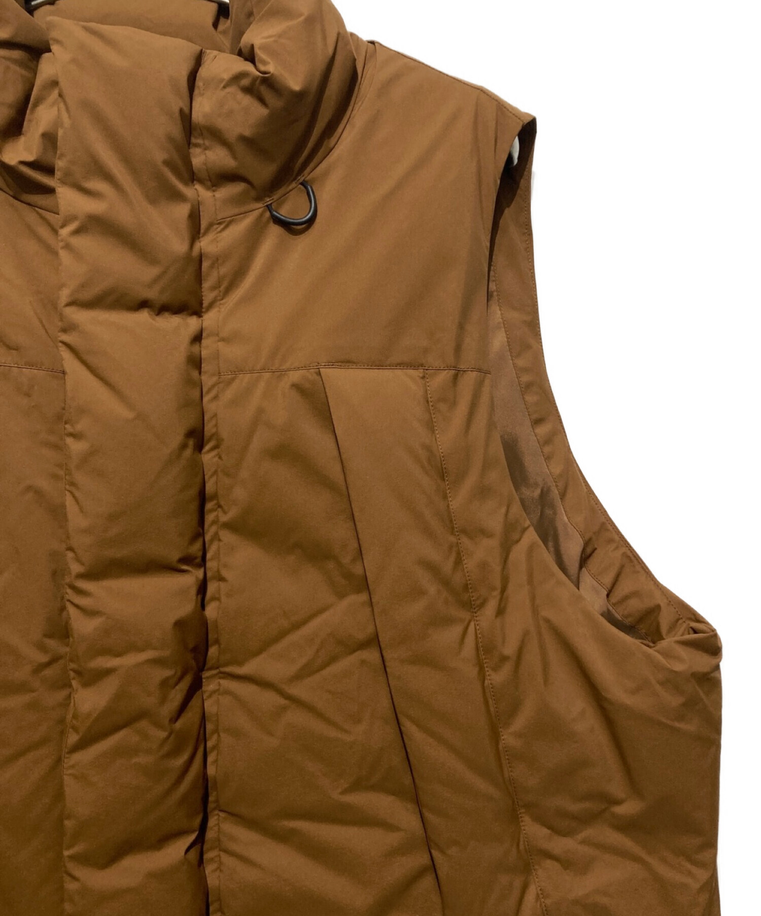 DAIWA PIER39 FIELD DOWN VEST 新品 ブラック XL