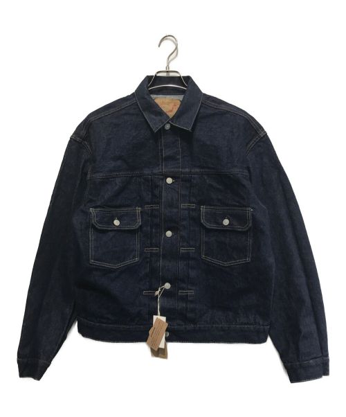 中古・古着通販】orSlow (オアスロウ) TYPE2 1950'S DENIM JACKET ONE