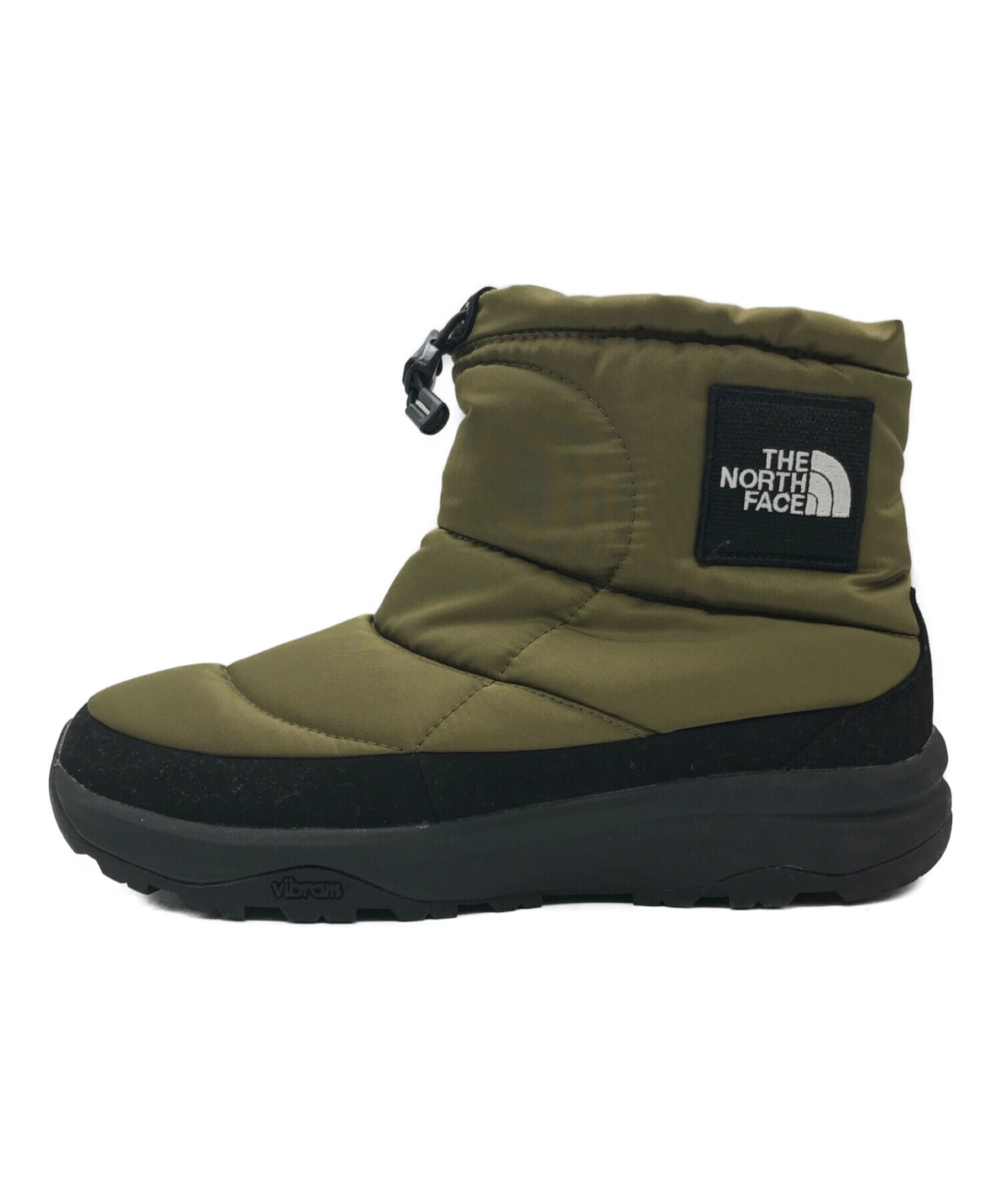 中古・古着通販】THE NORTH FACE (ザ ノース フェイス) Nuptse Bootie