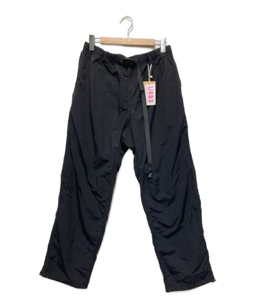 LOWERCASE / GRAMICCI NYLON TRACK PANTS-