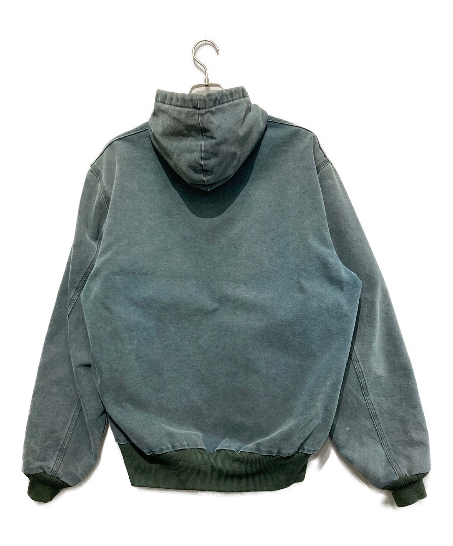 CarHartt (カーハート) 古着アクティブジャケット カーキ サイズ:SIZE L