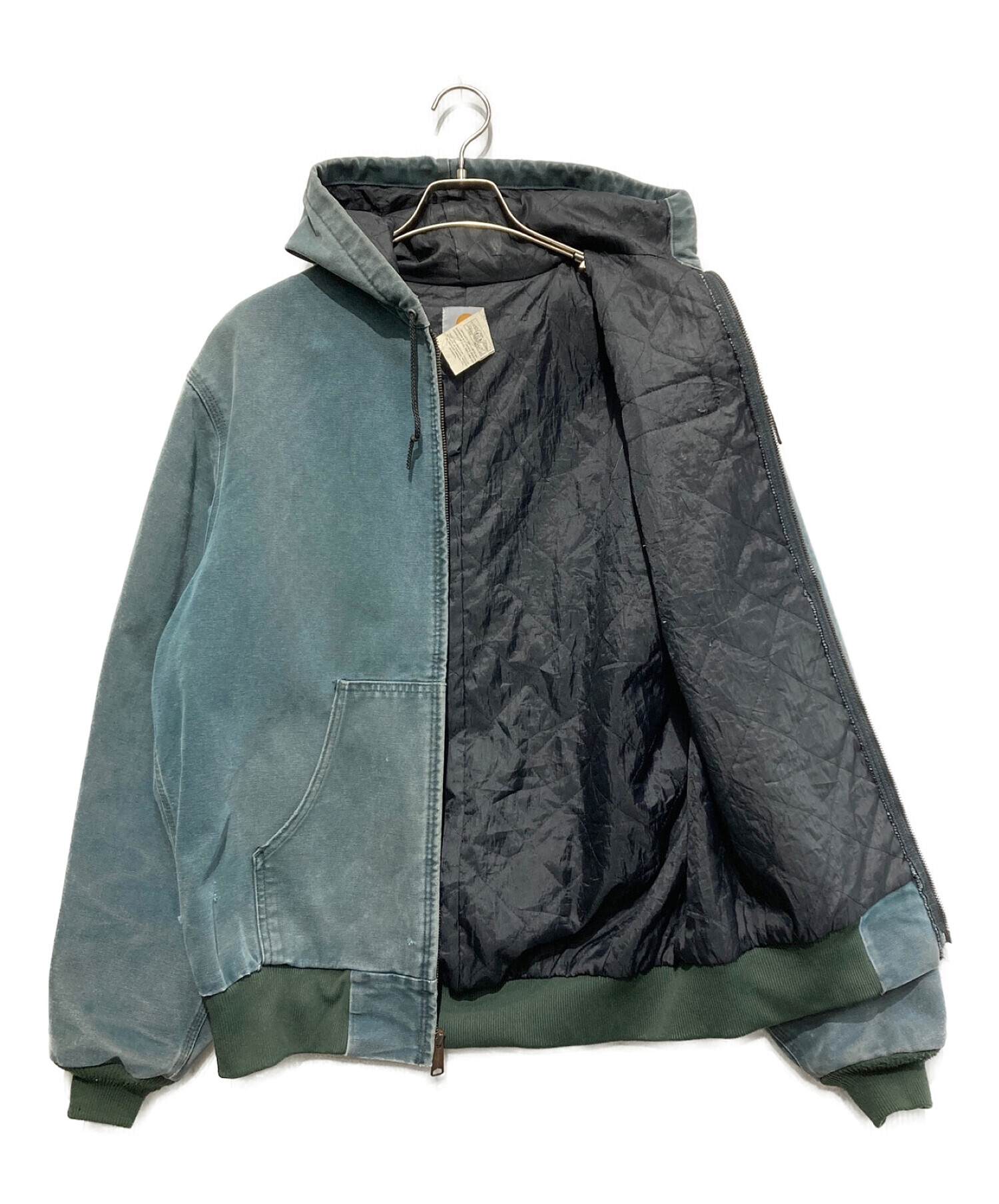 CarHartt (カーハート) 古着アクティブジャケット カーキ サイズ:SIZE L