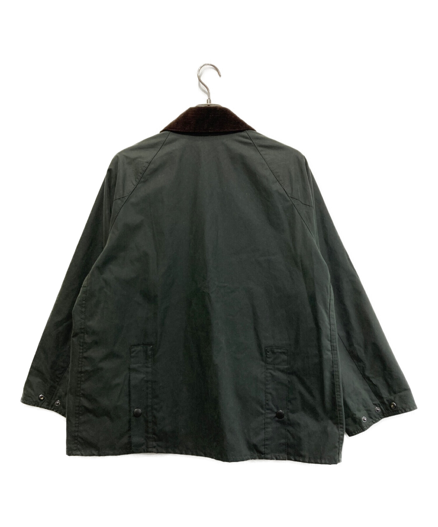 Barbour (バブアー) OVERSIZE WAX BEDALE オリーブ サイズ:SIZE 36