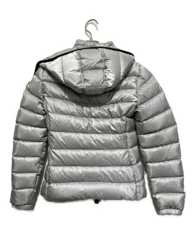 中古・古着通販】MONCLER (モンクレール) ダウンジャケット シルバー ...