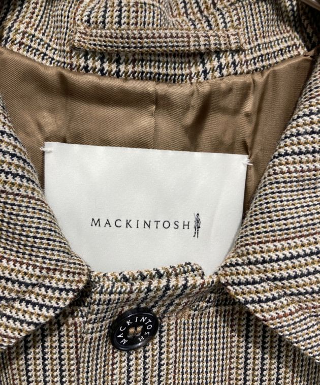 中古・古着通販】MACKINTOSH (マッキントッシュ) ガンクラブチェック